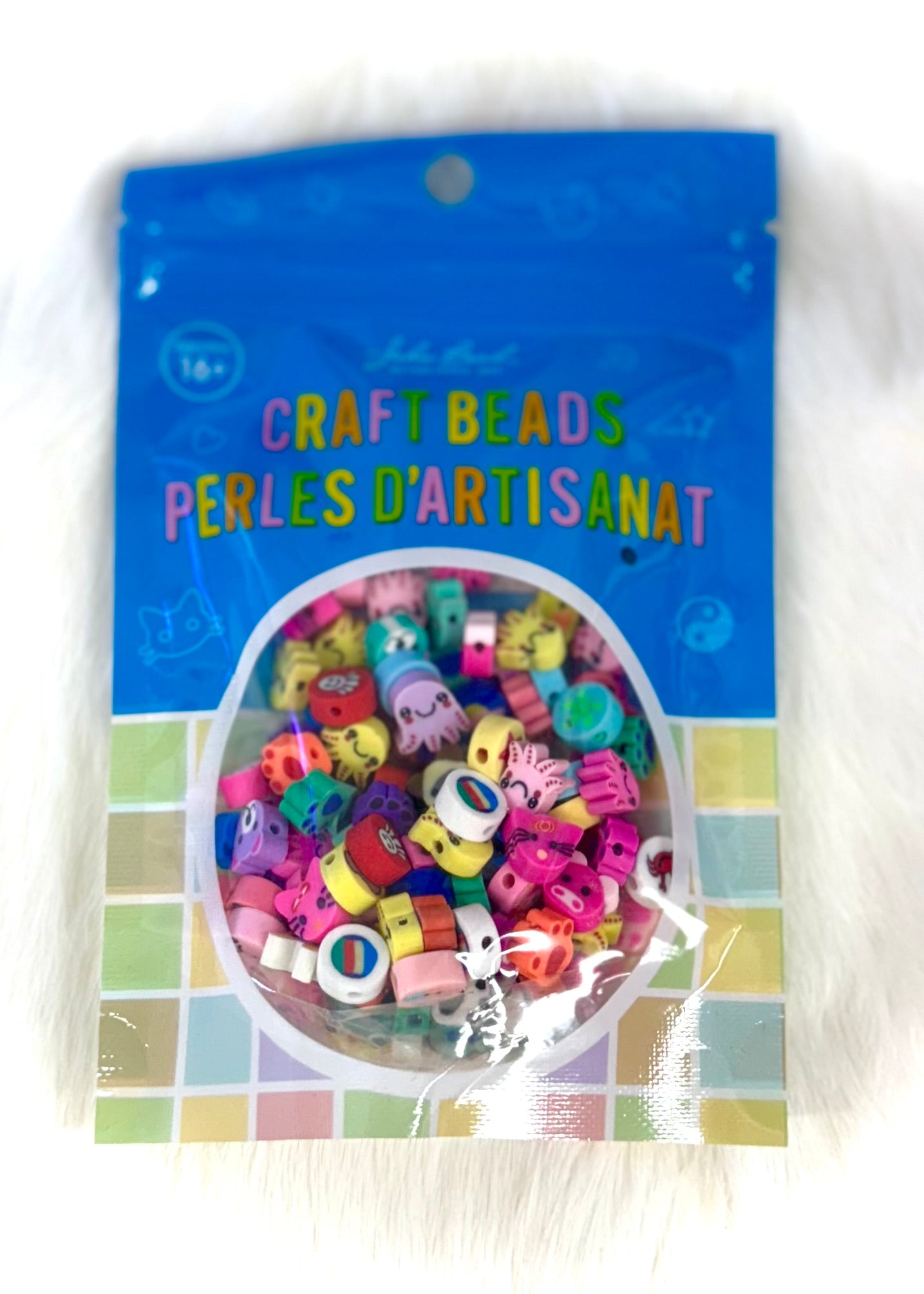 Craft Beads Assorted