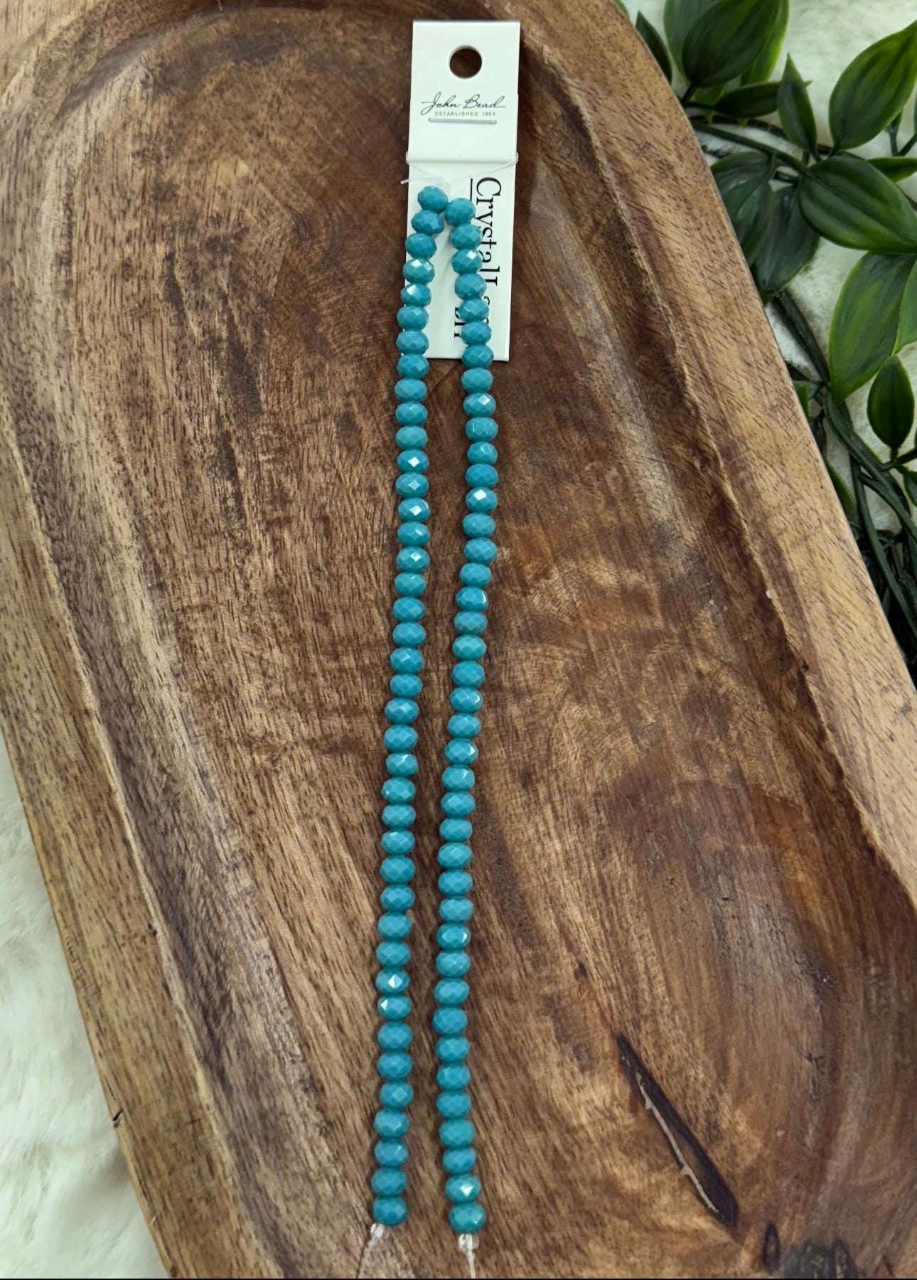 4x6mm Rondelle 2 Stands