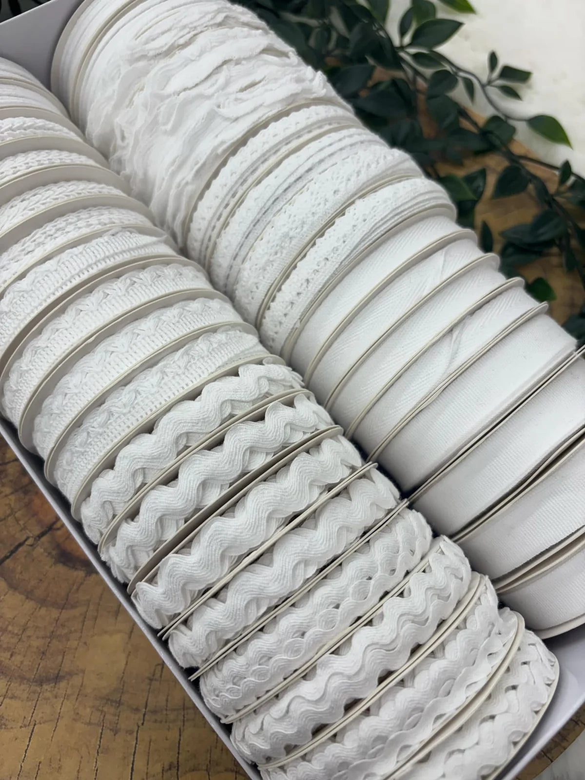 Decorative Ribbon Trims
