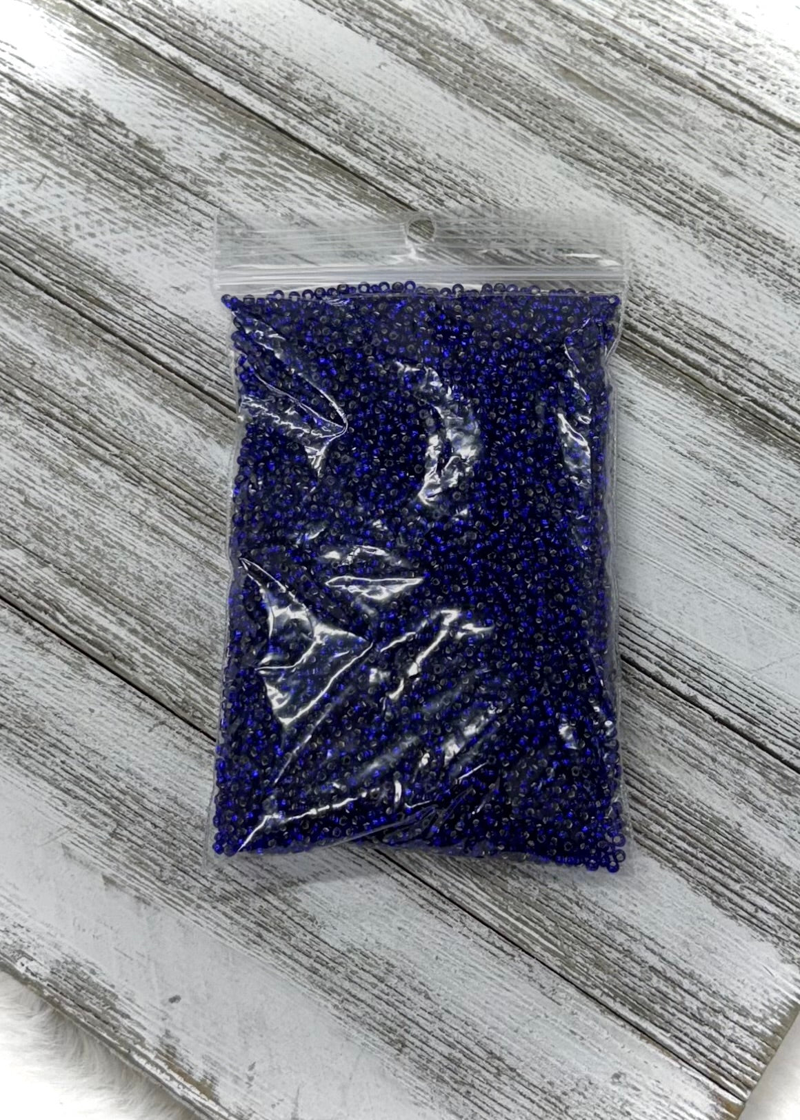 Size 10 Seed Bead 100g Bags
