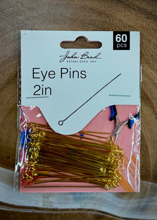 Jewelry Eye Pins