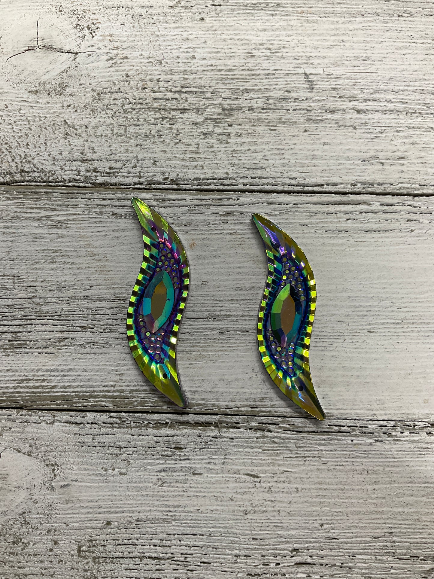 Shiny Cabochons