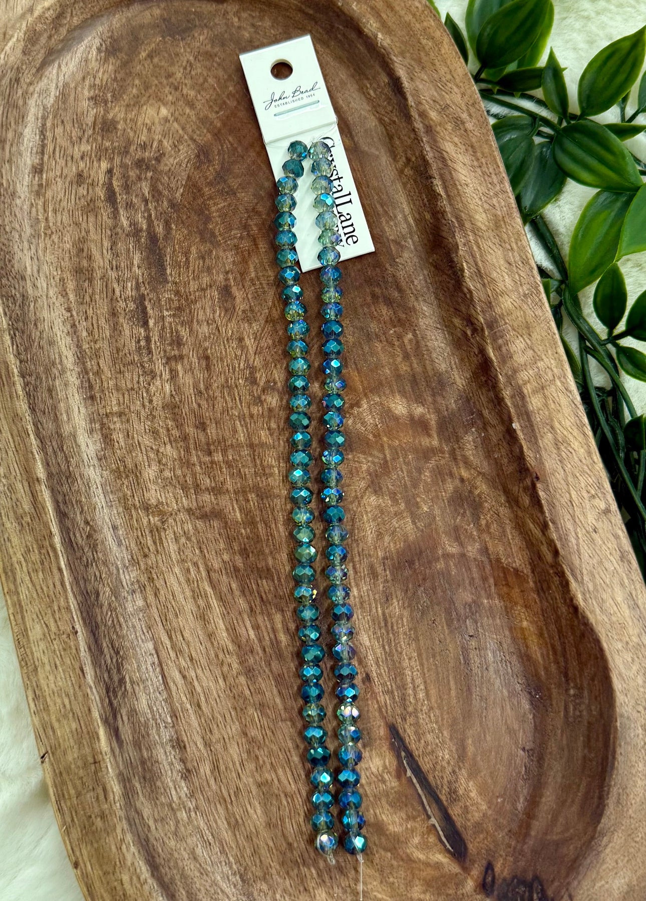 4x6mm Rondelle 2 Stands