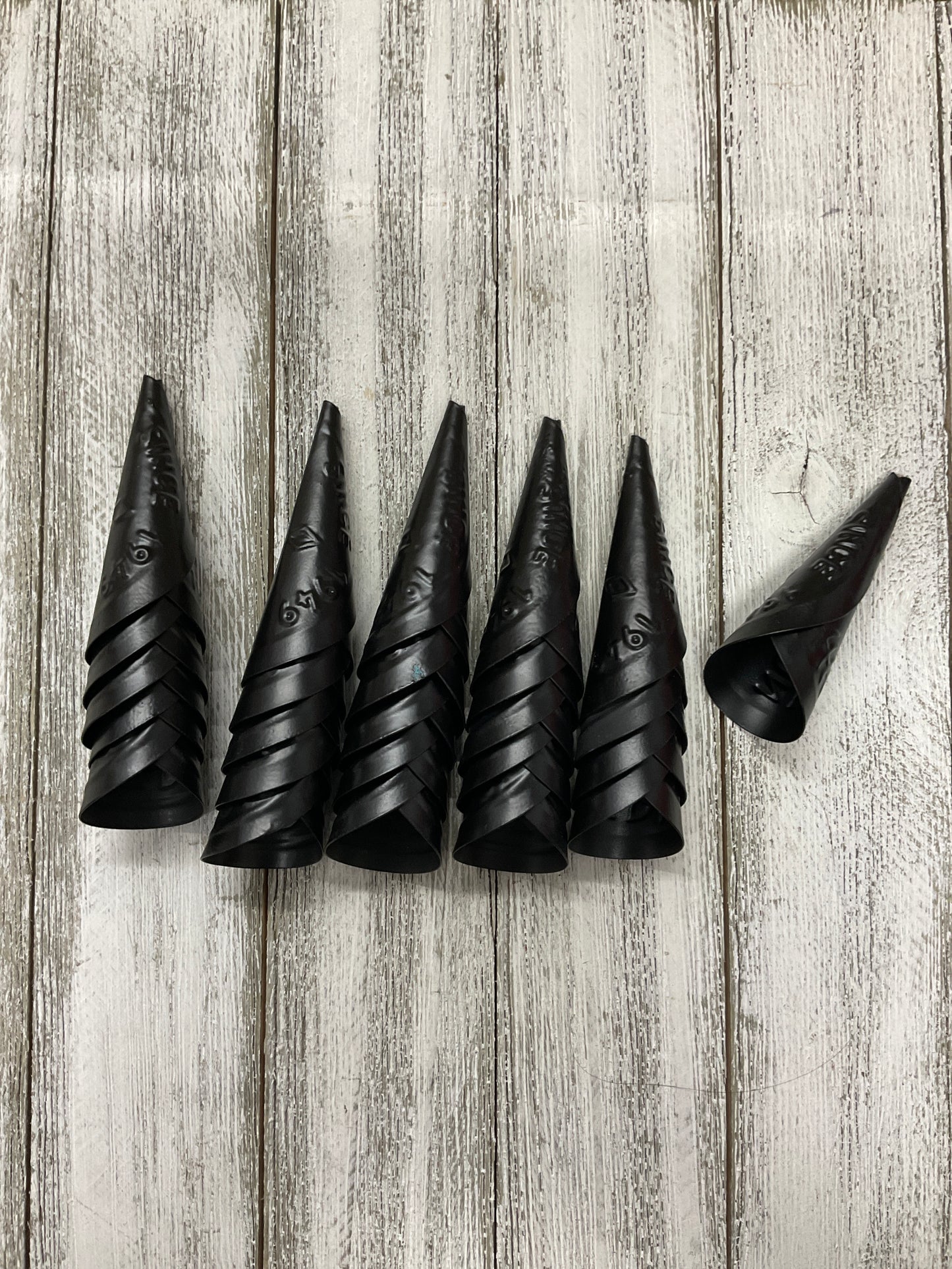 McPherson Aluminum Large Jingle Cones
