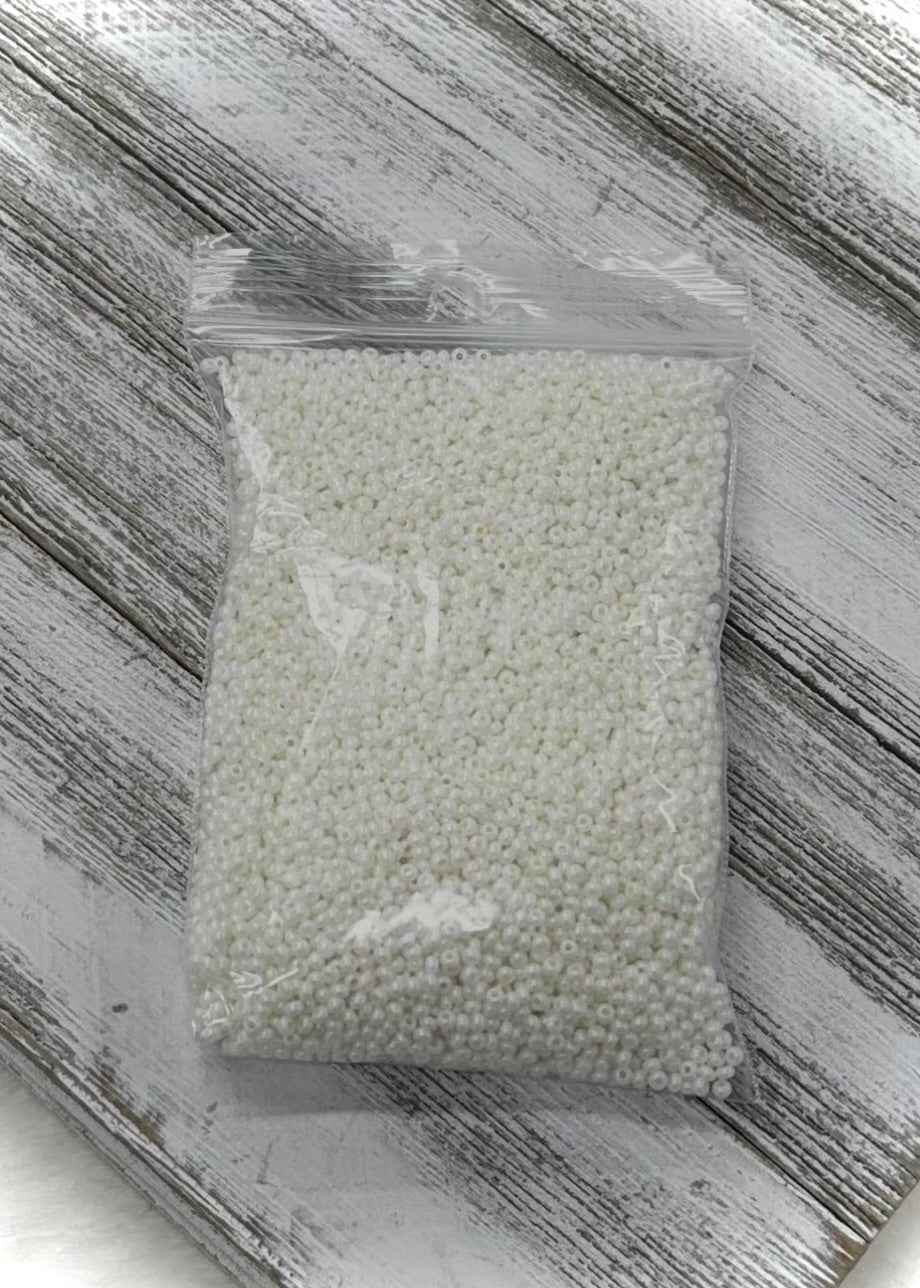 Size 10 Seed Bead 100g Bags