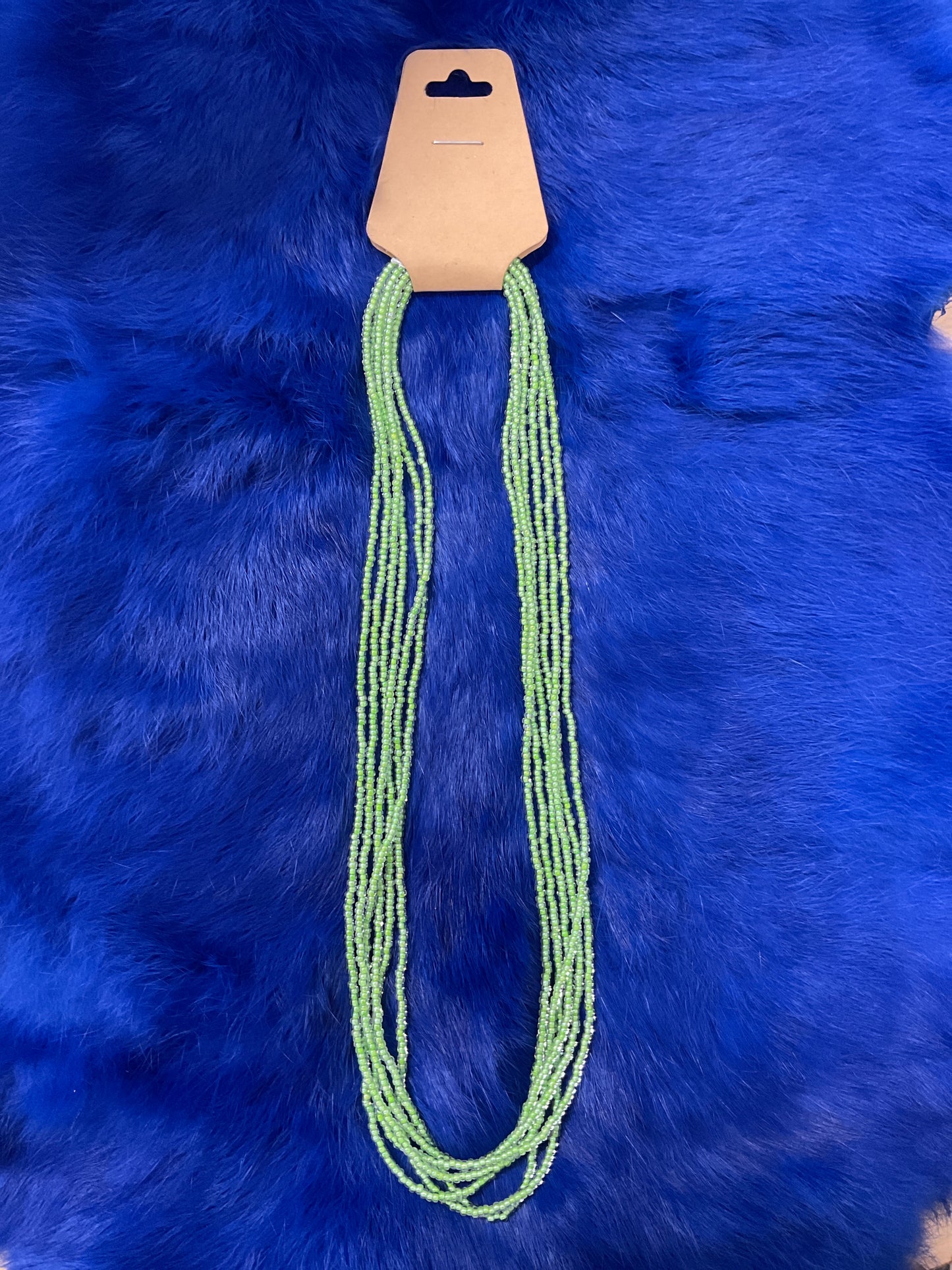 Size 10 Seed Bead Hanks