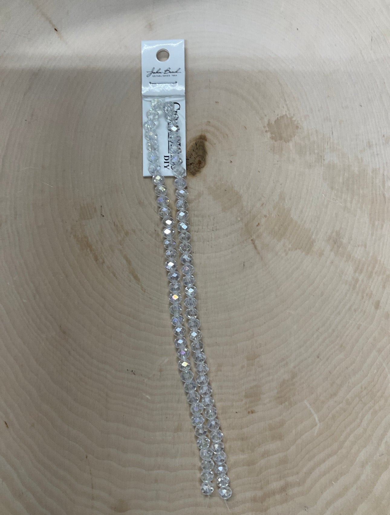 4x6mm Rondelle 2 Stands