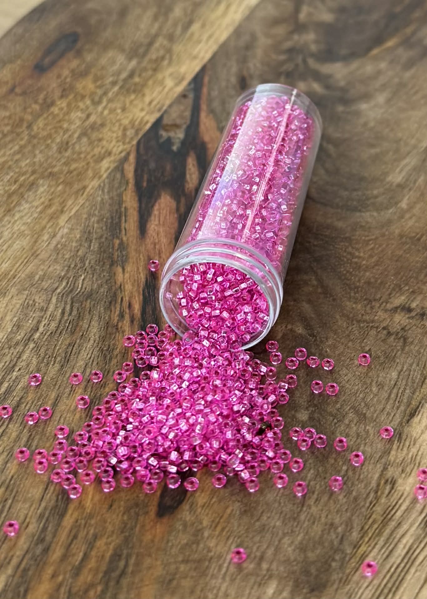 Size 10 Seed Bead 20g Vials