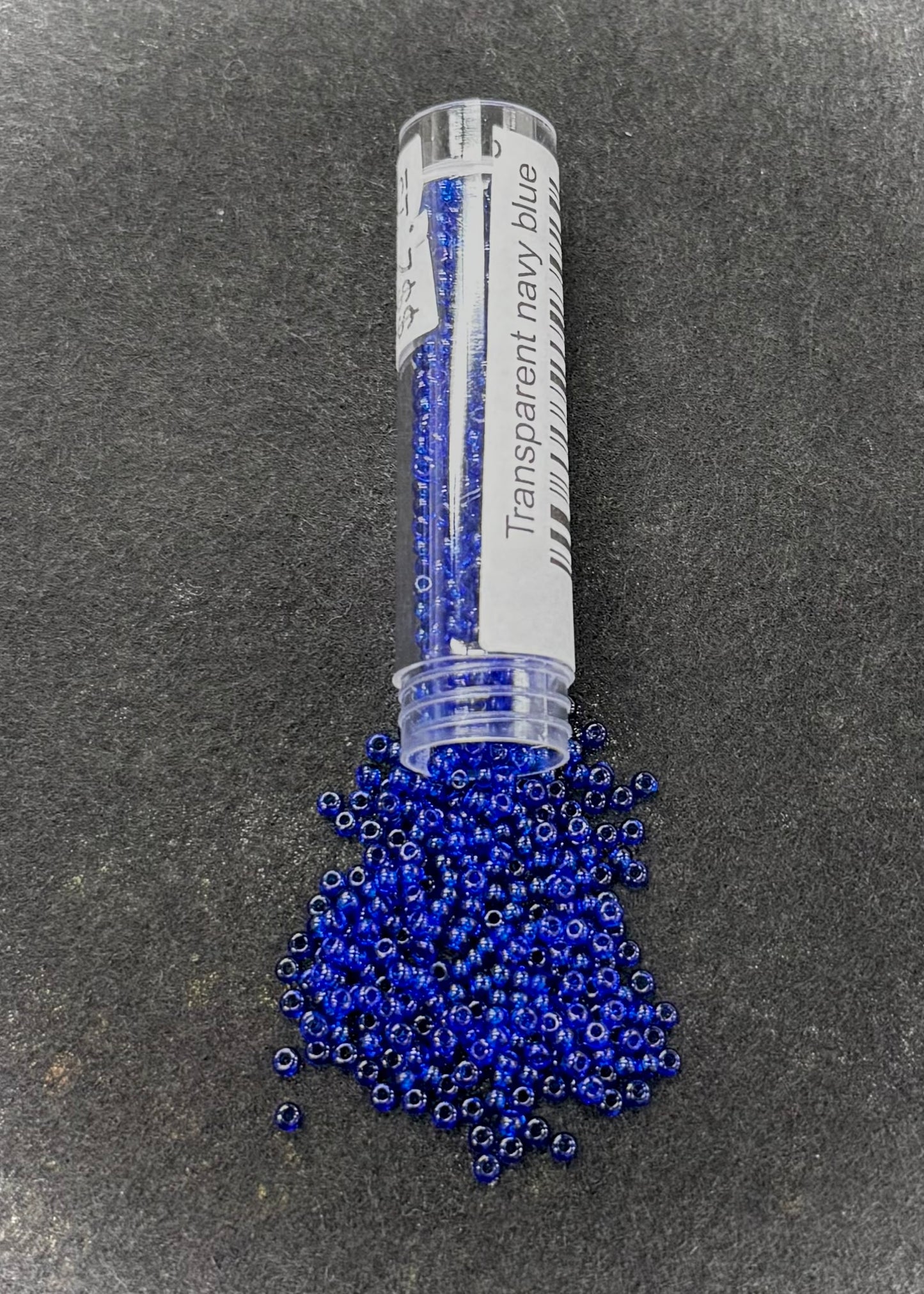 Size 11 Seed Beads 5.2g Vials
