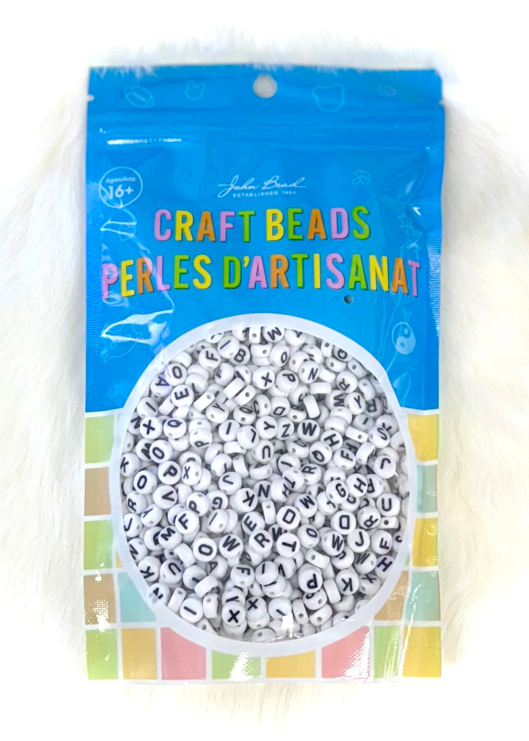 Craft Beads Assorted