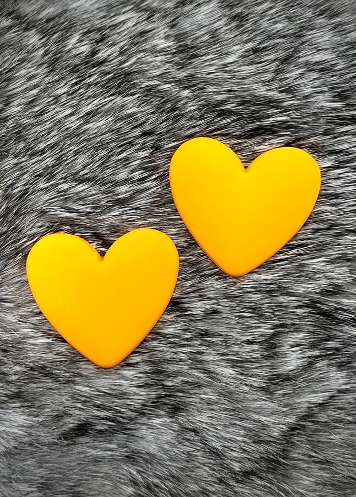 Large Heart Cabochons