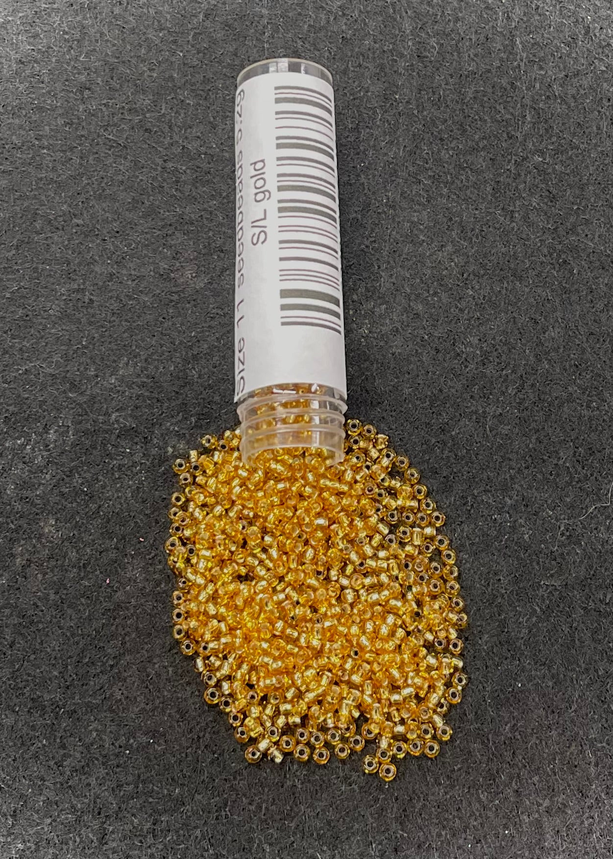 Size 11 Seed Beads 5.2g Vials