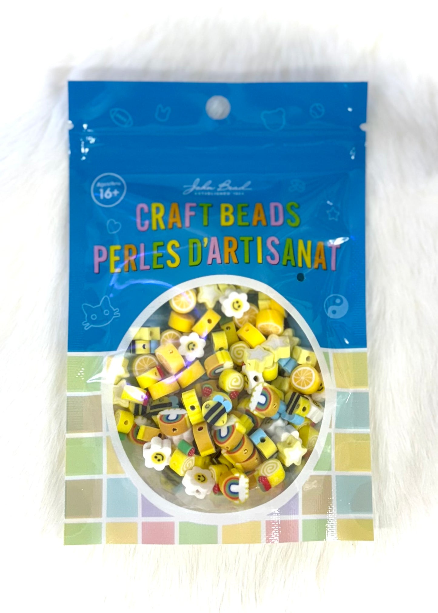 Craft Beads Assorted