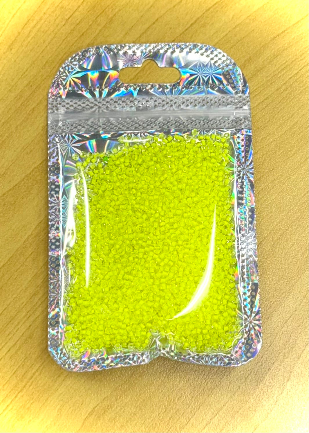 Size 10 Beads - Translucent