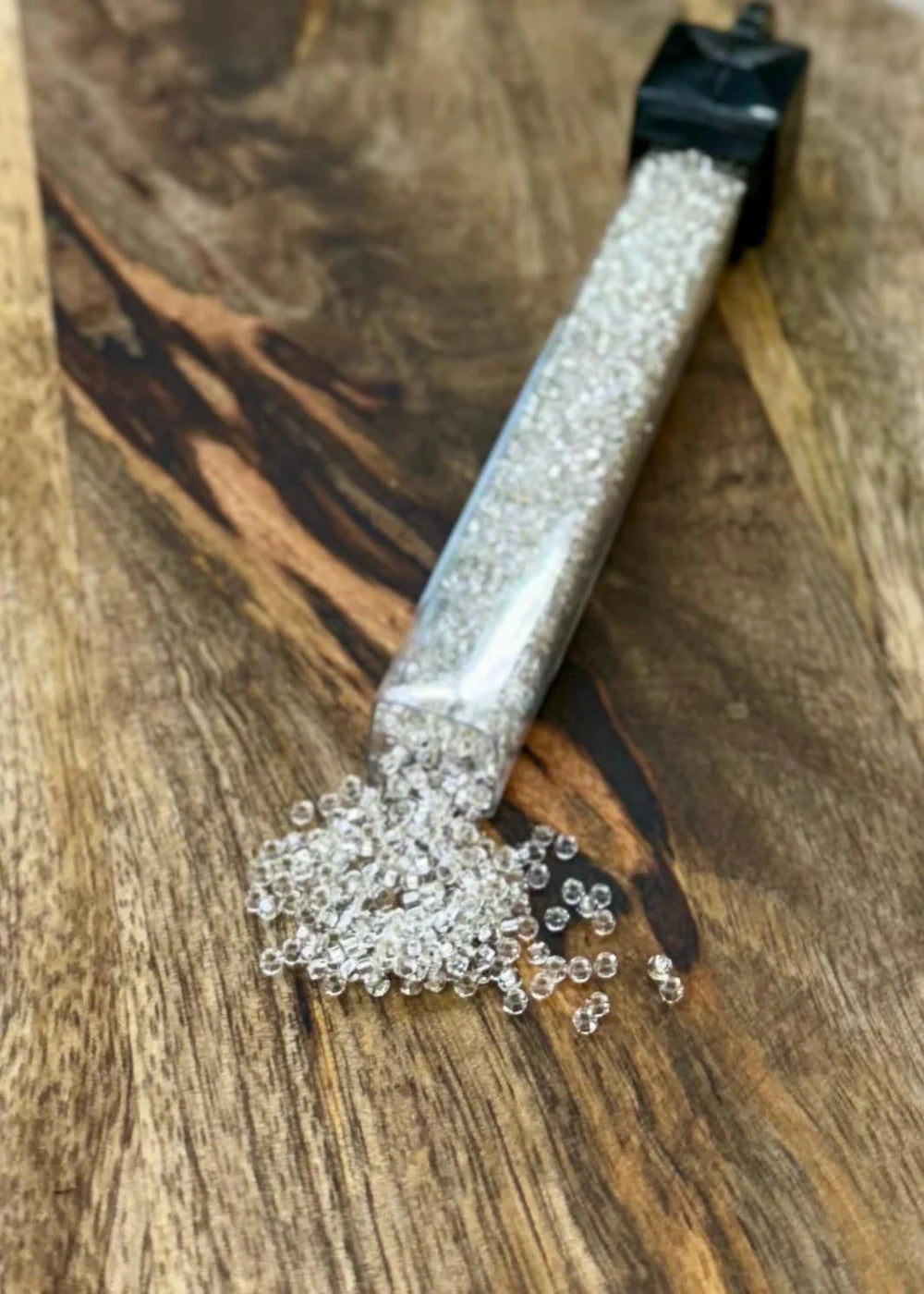 Size 10 Czech Seed Beads 24g Vial