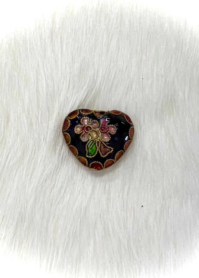 Antique Cloisonne Beads