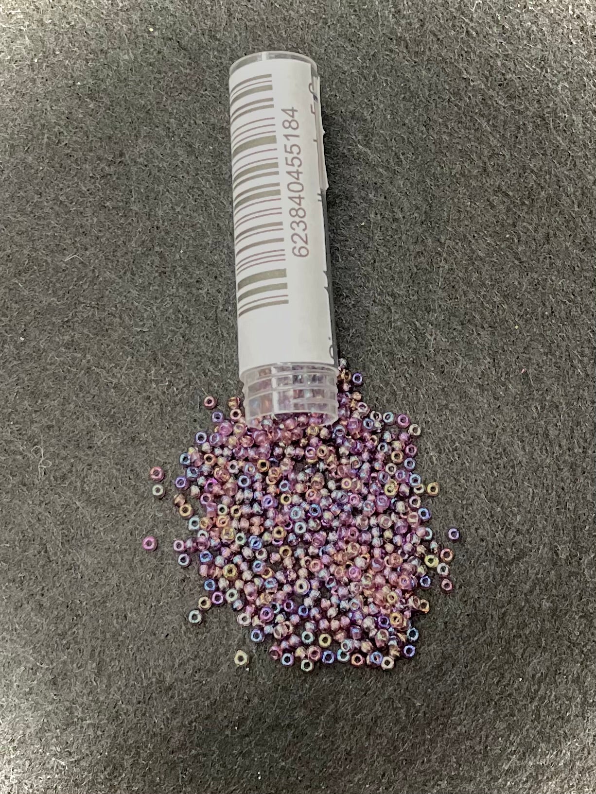 Size 11 Seed Beads 5.2g Vials