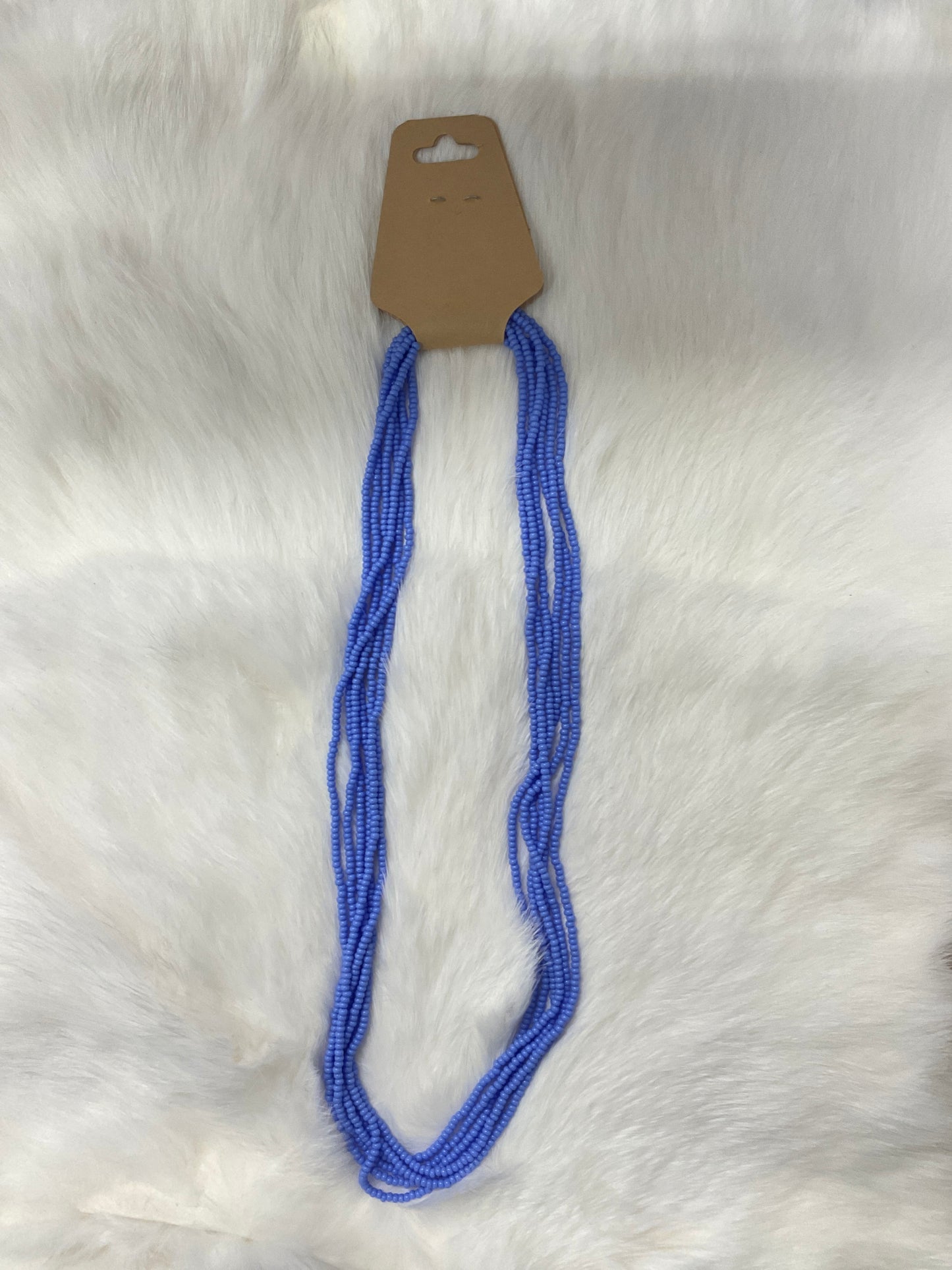 Size 10 Seed Bead Hanks