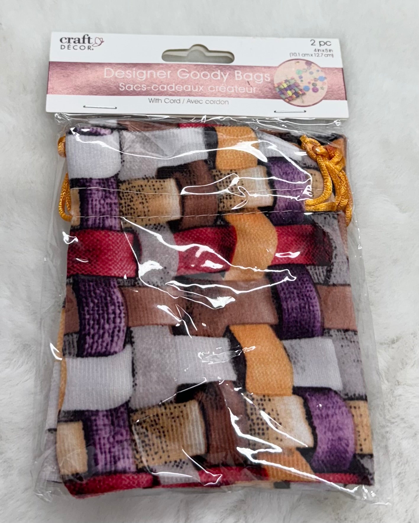 Designer Goody Bags
