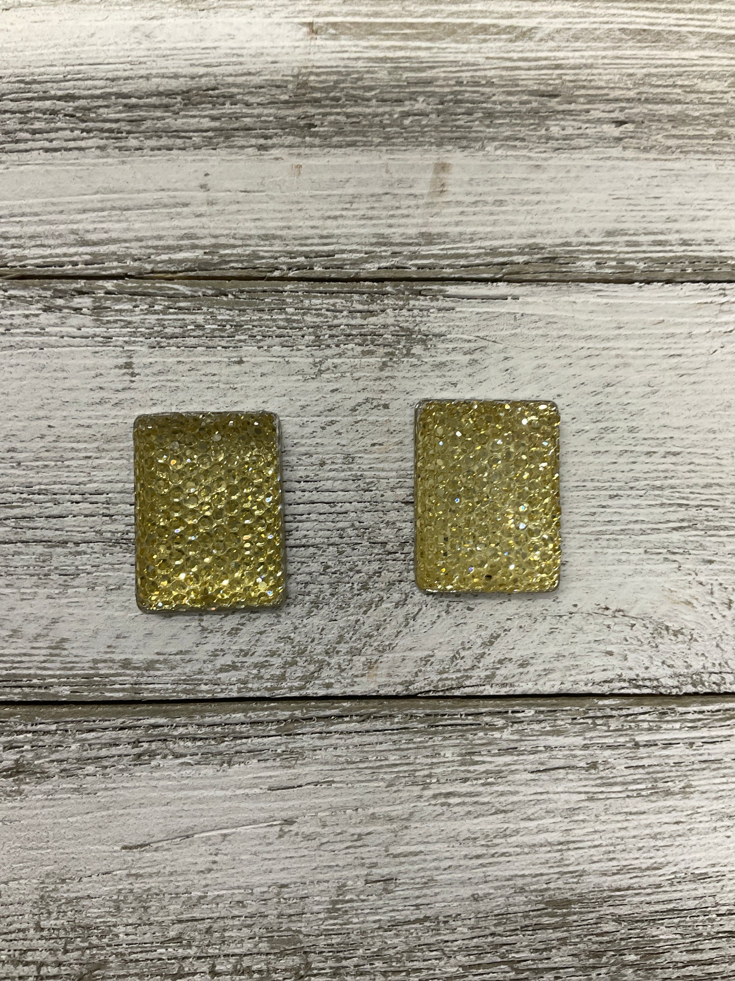 Shiny Cabochons