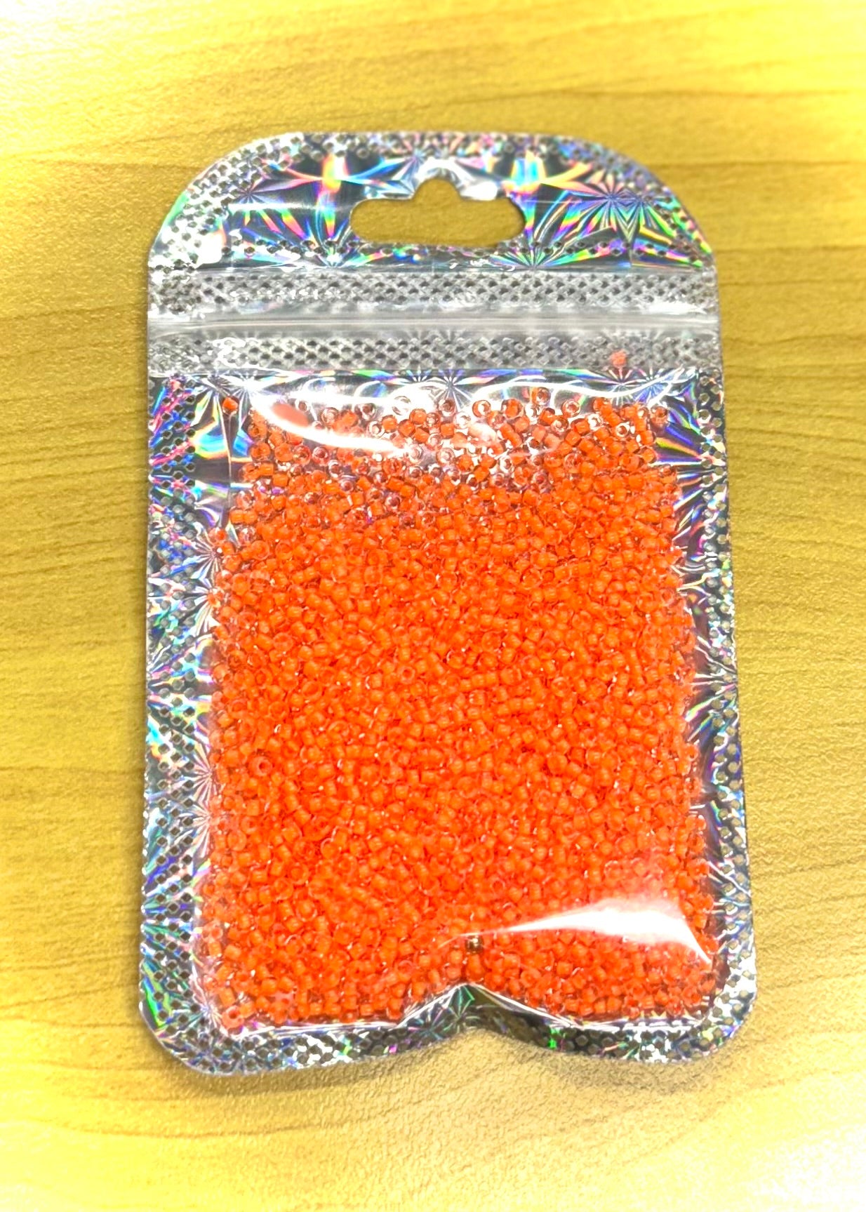 Size 10 Beads - Translucent