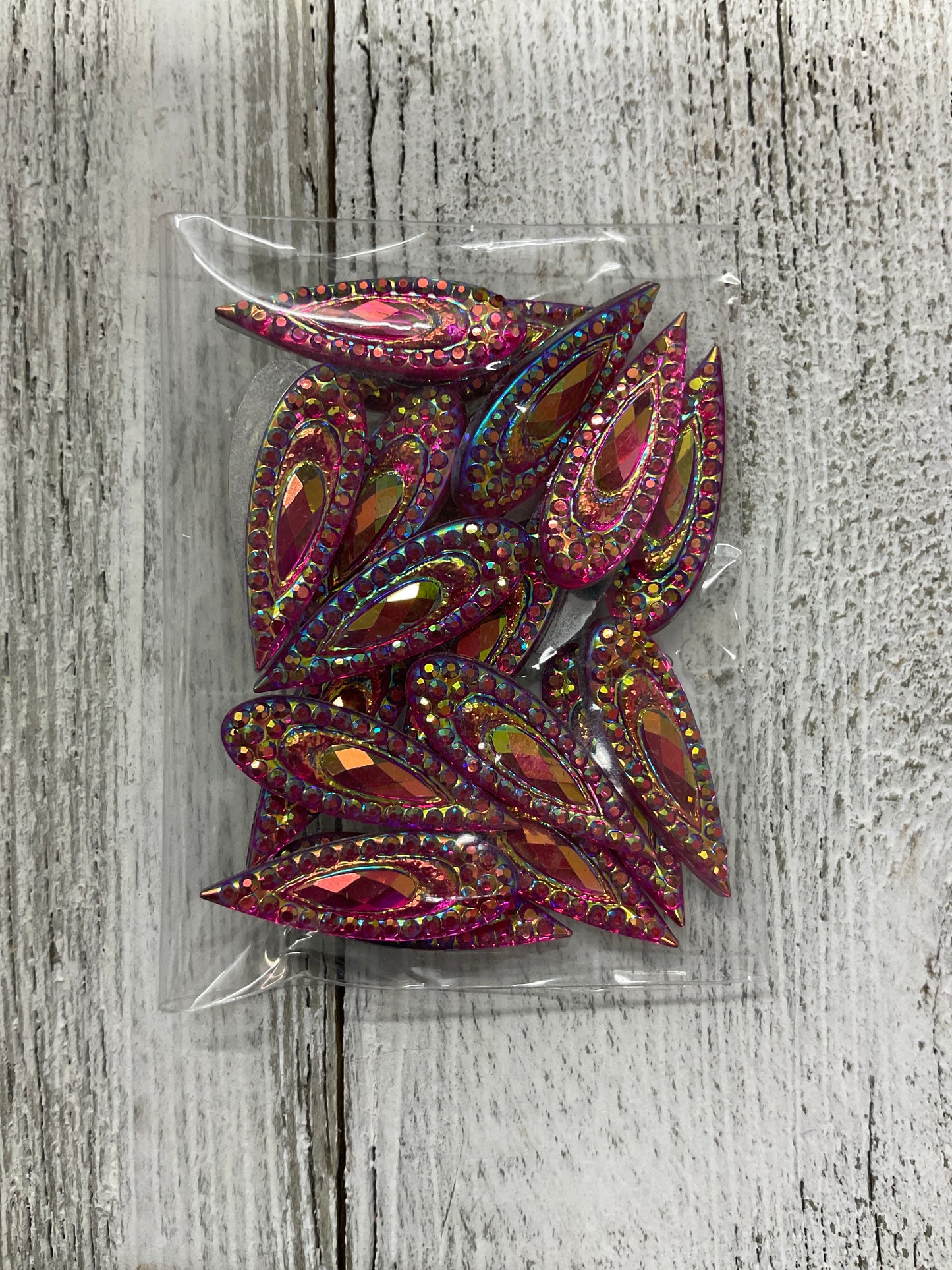 Mini Sharp Diamond Cabochon