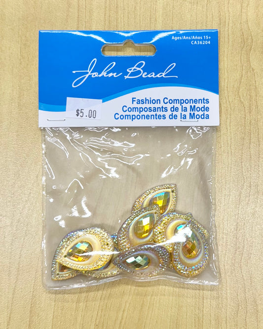 10 Piece Gem Cabochon Pack