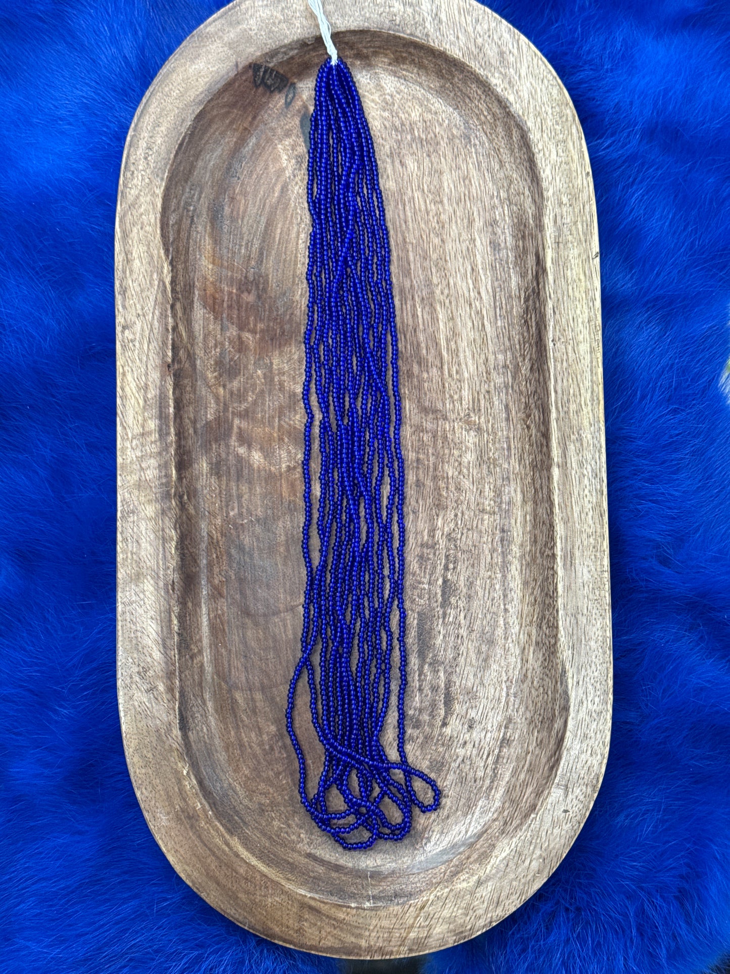 Size 10 Seed Bead Hanks