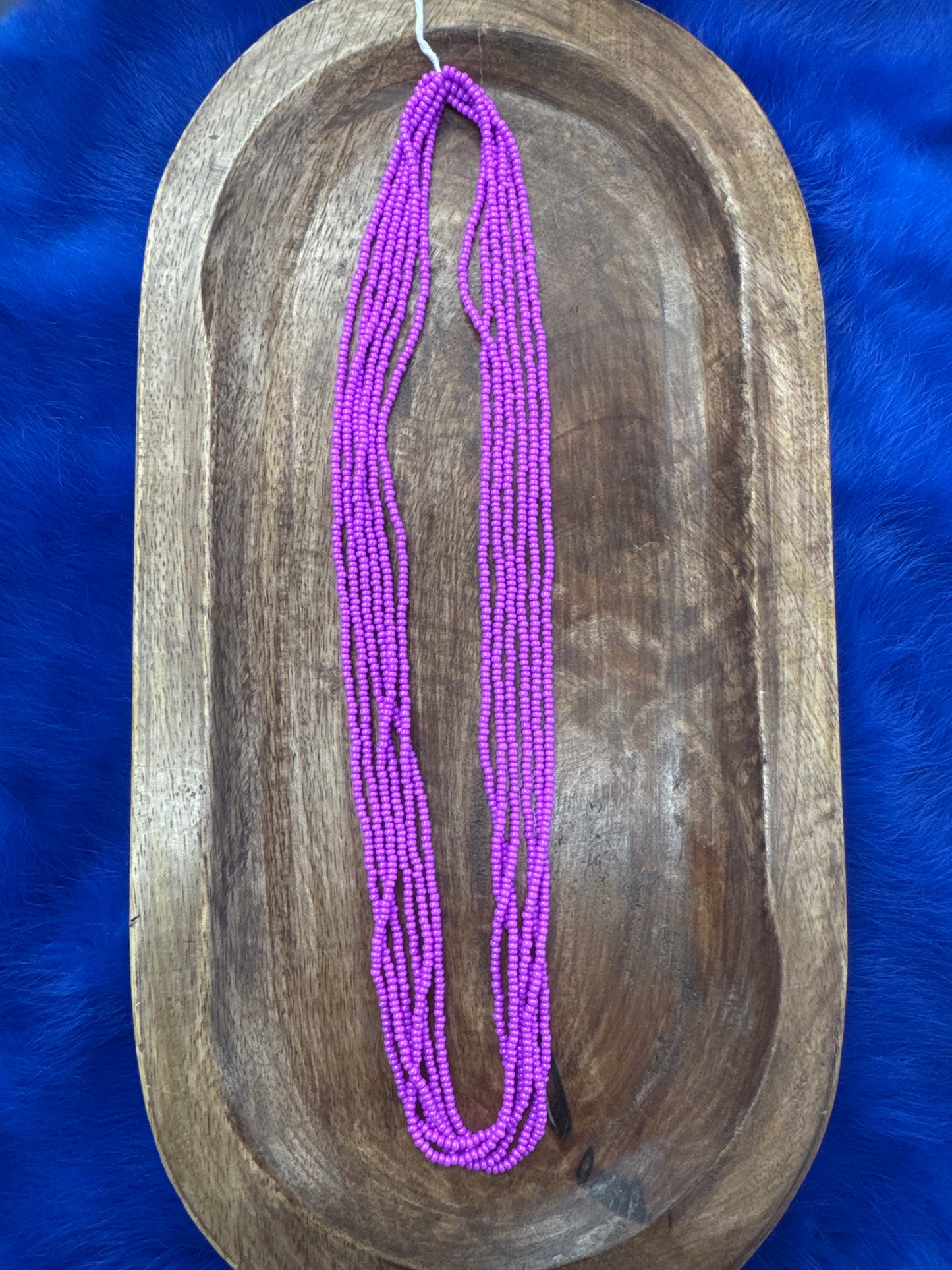 Size 10 Seed Bead Hanks