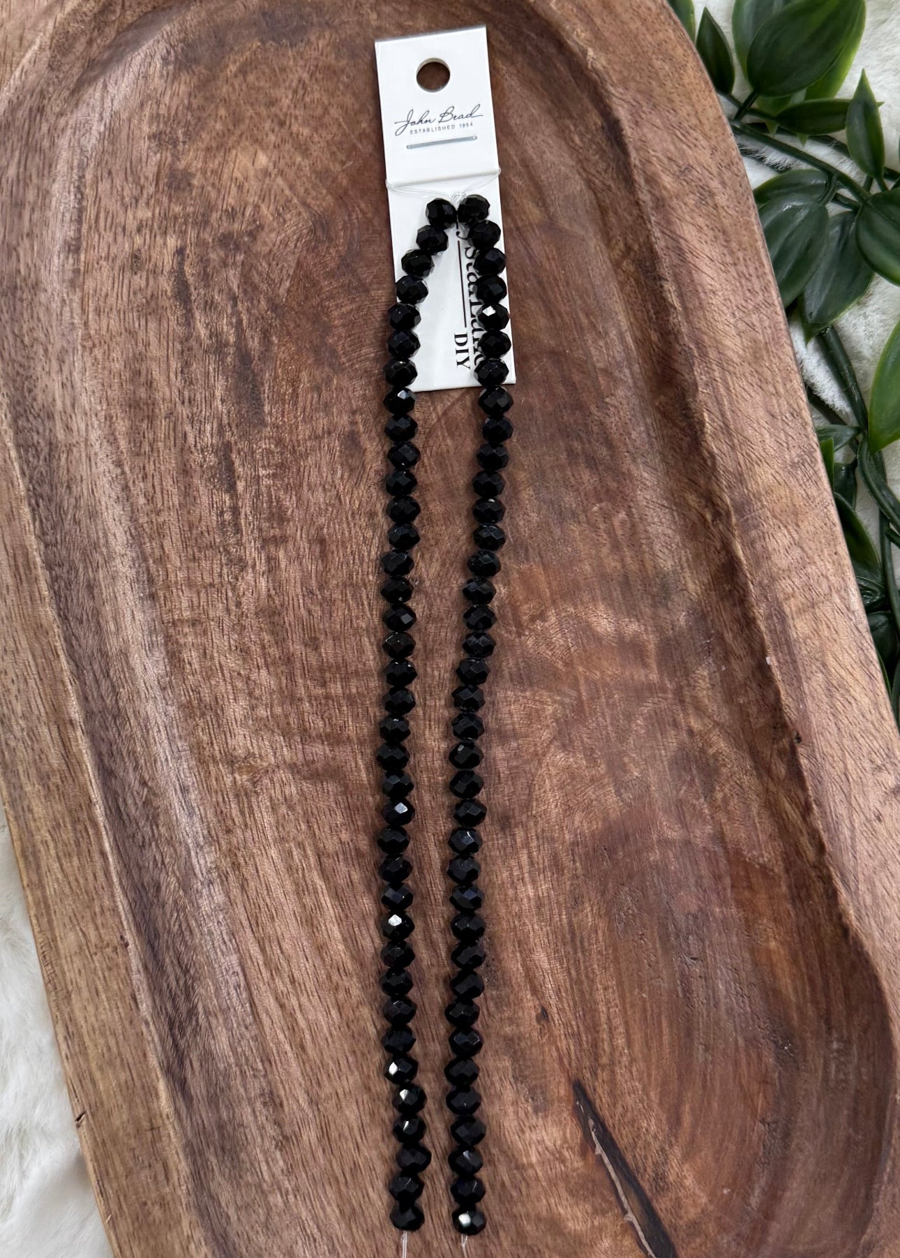 4x6mm Rondelle 2 Stands