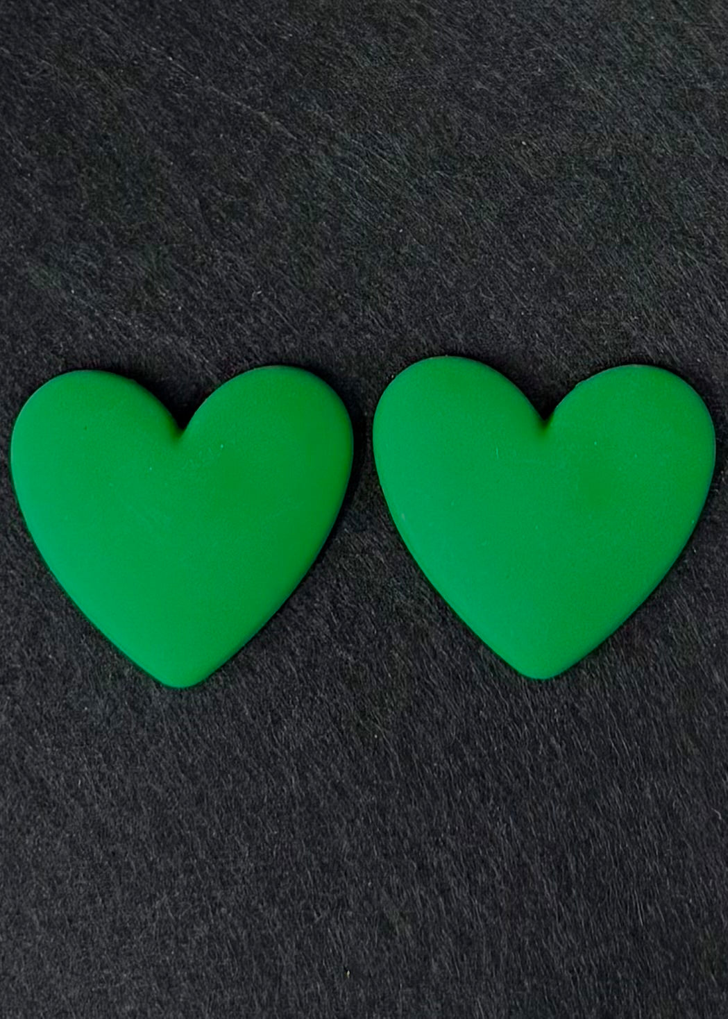 Large Heart Cabochons
