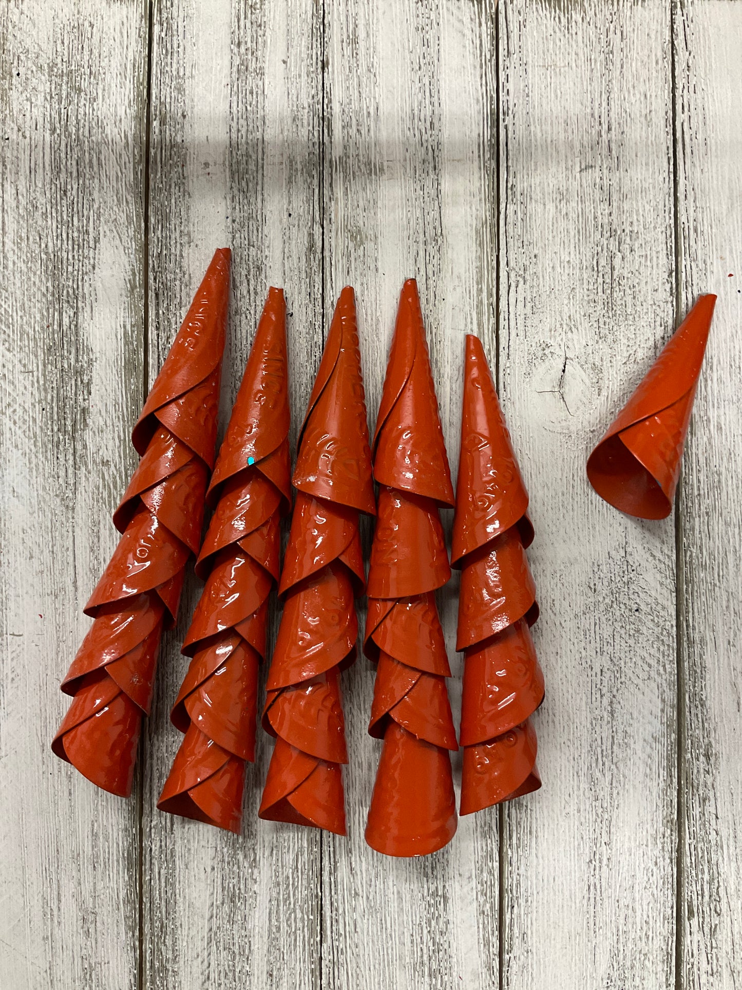 McPherson Aluminum Large Jingle Cones
