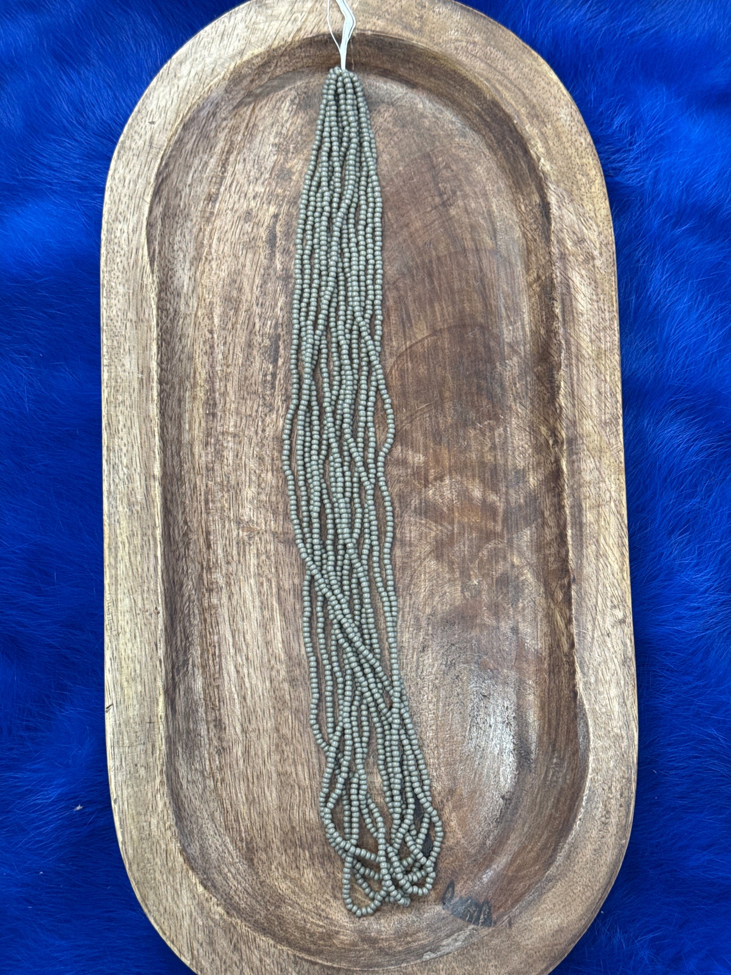 Size 10 Seed Bead Hanks