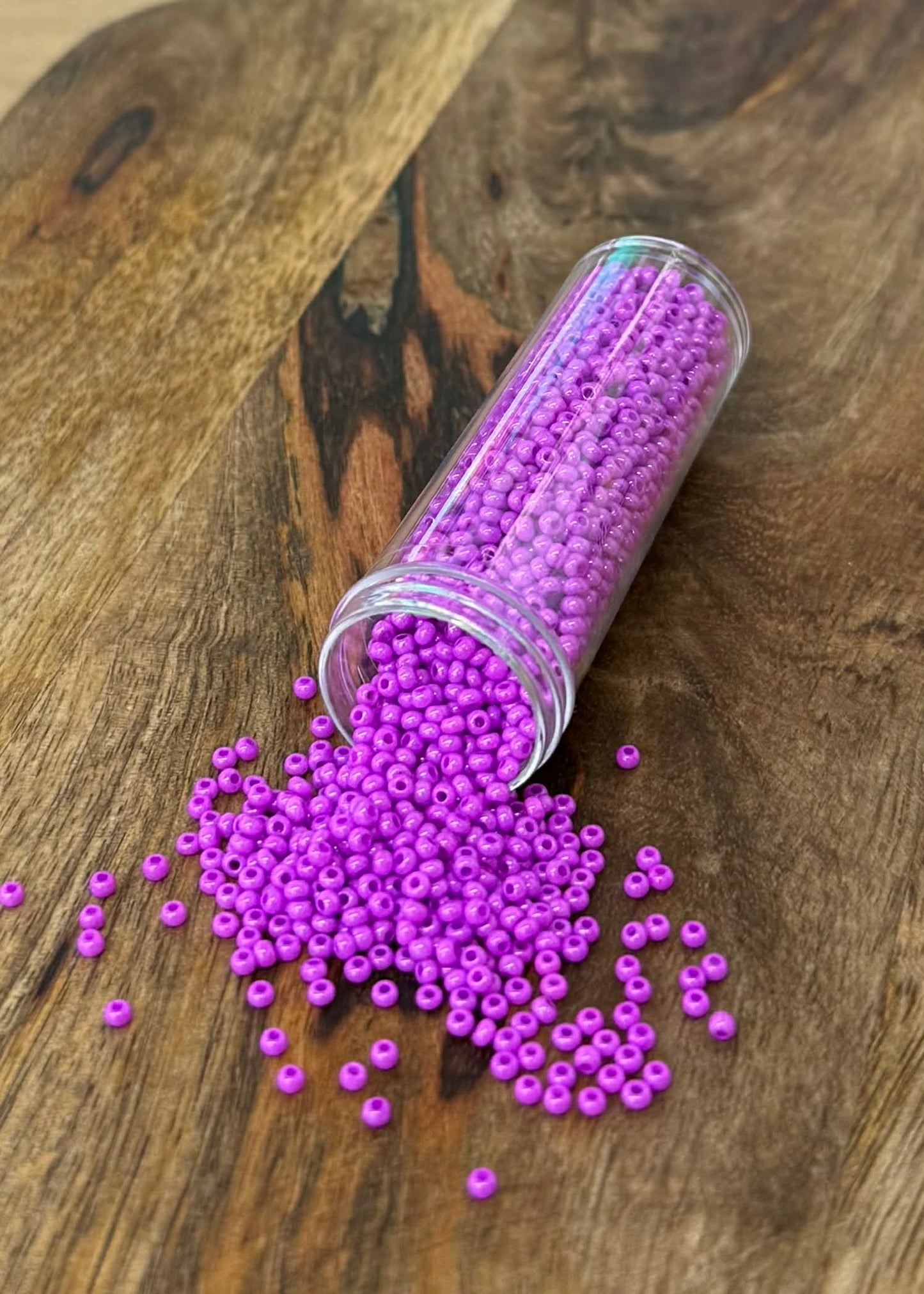 Size 10 Seed Bead 20g Vials