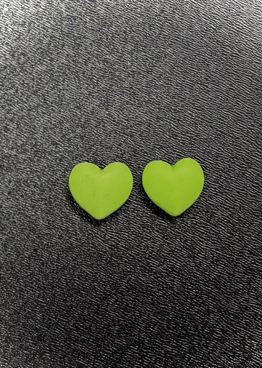 Mini Heart Cabochons