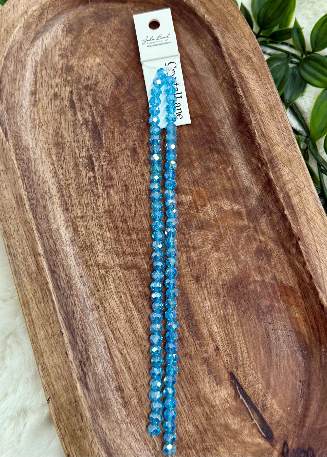 4x6mm Rondelle 2 Stands