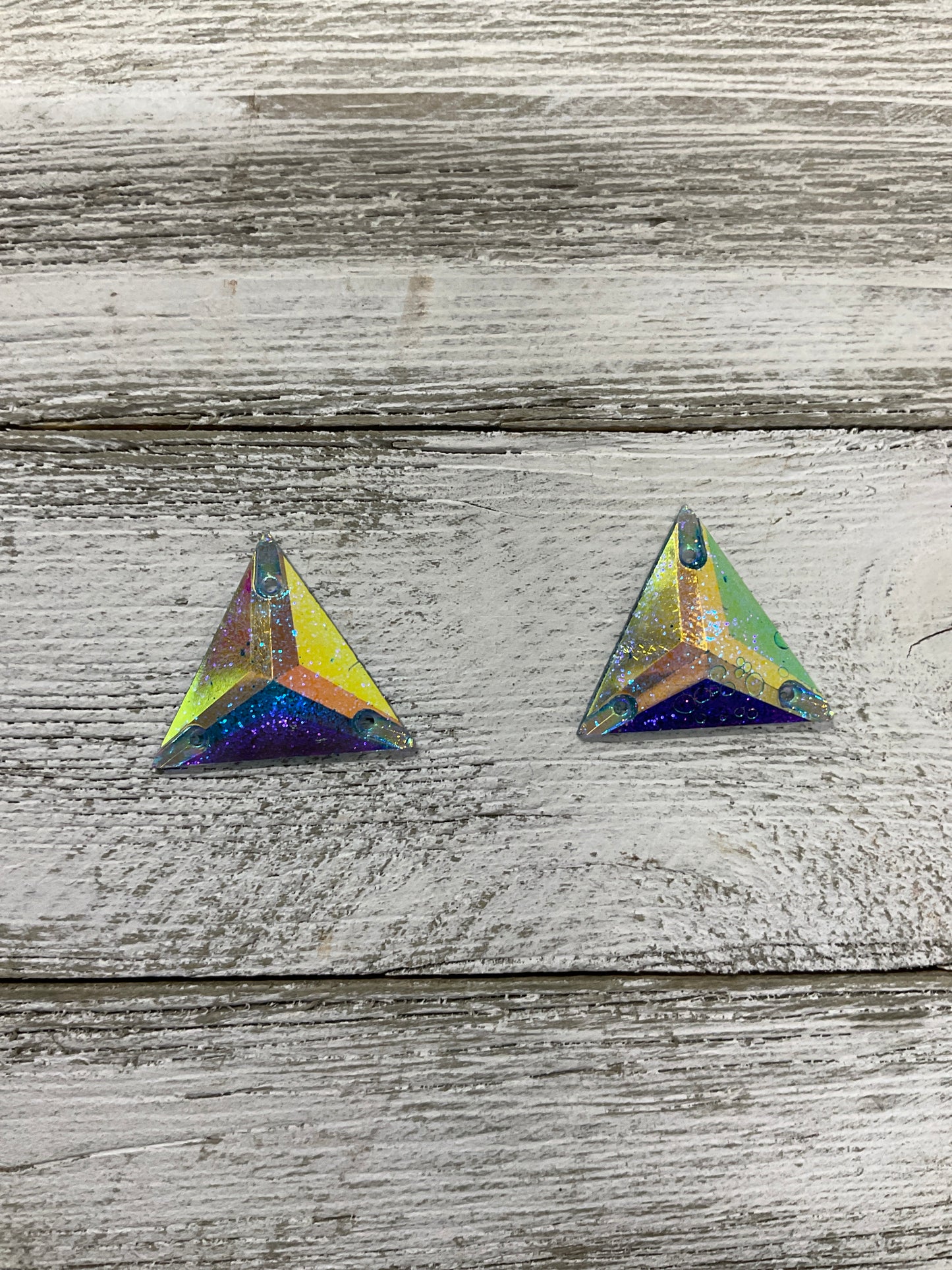 Shiny Cabochons