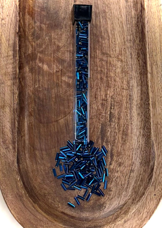 Czech Bugle Glass Beads