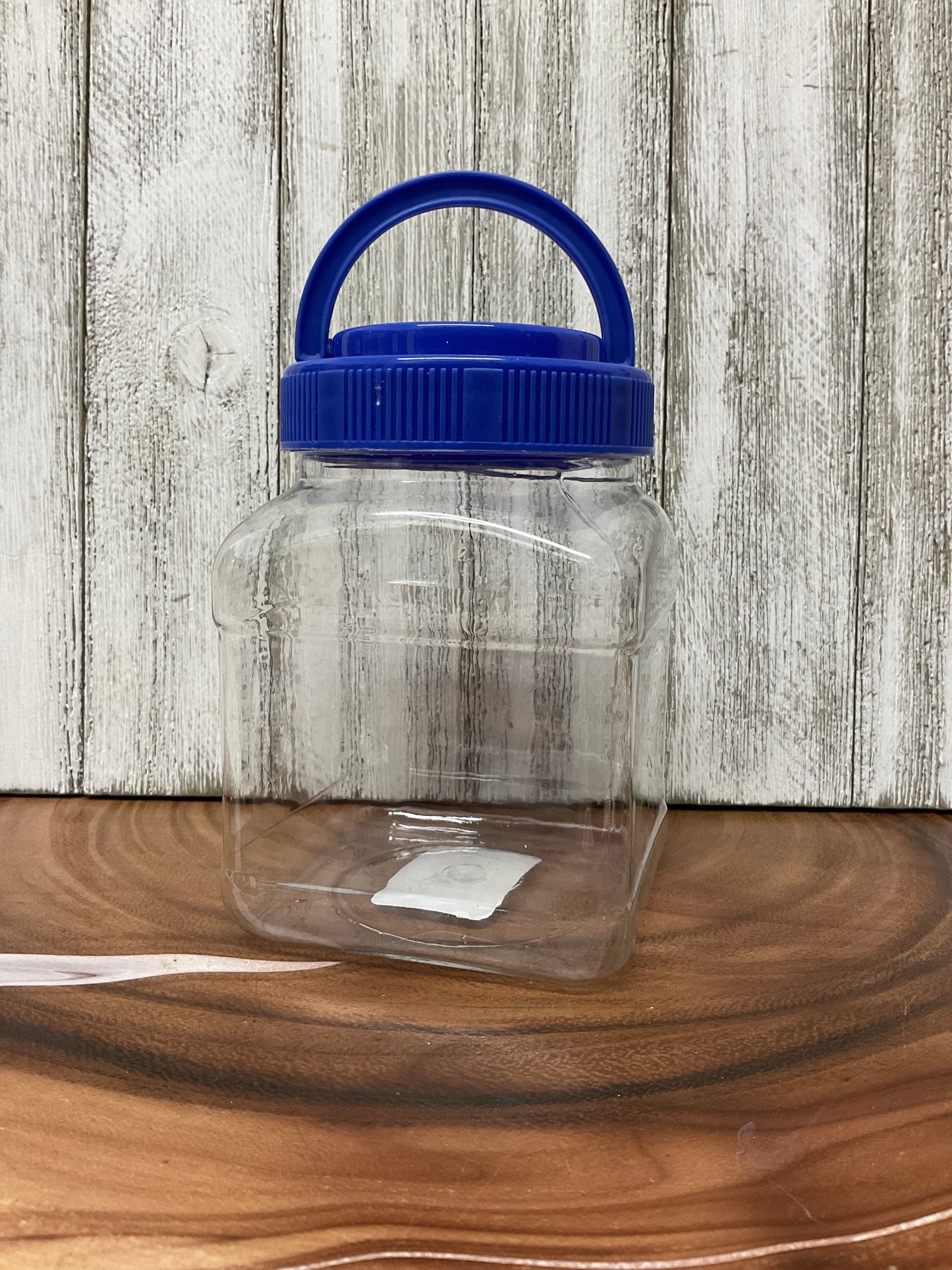 Small Jar with Colour Lid