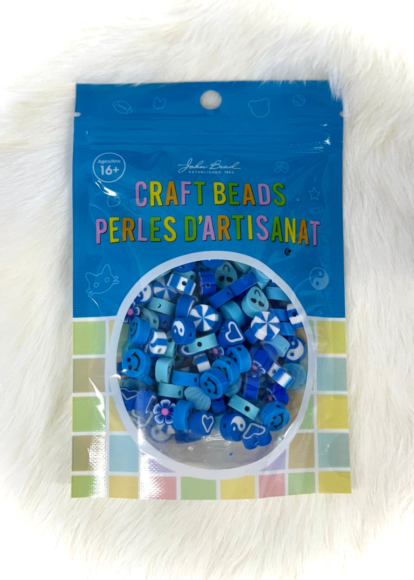 Craft Beads Assorted