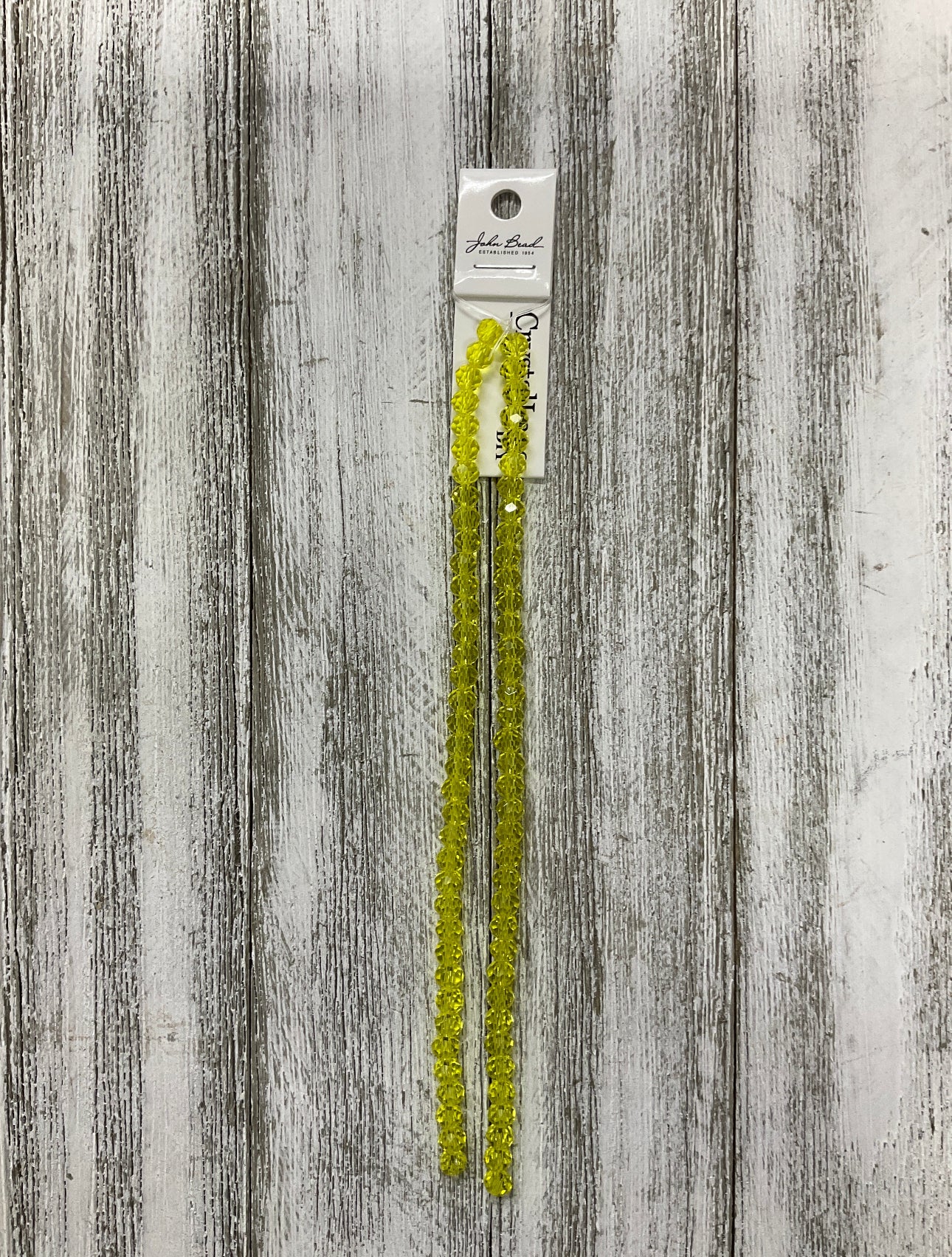 4x6mm Rondelle 2 Stands