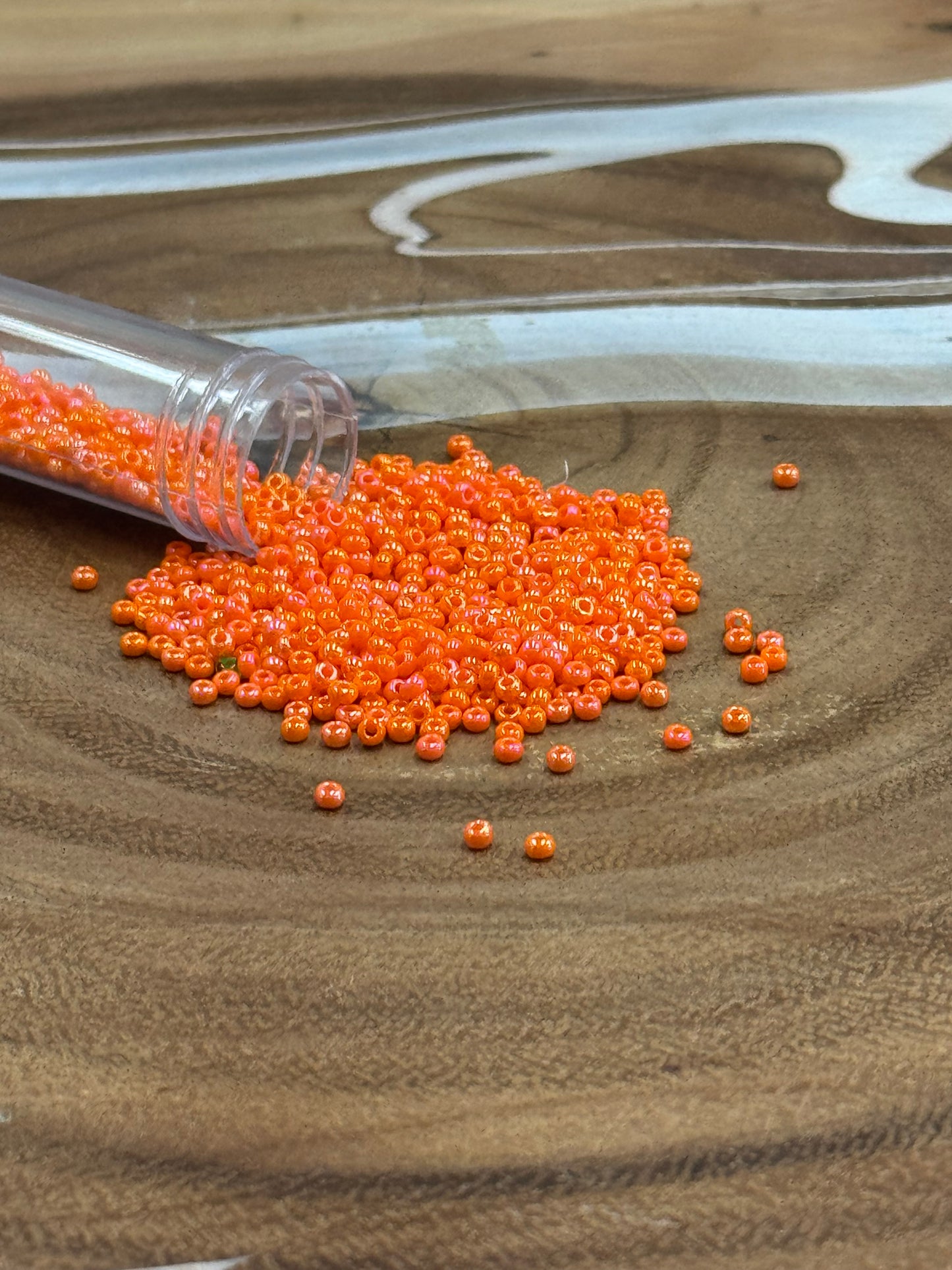 Size 10 Seedbeads 22g Vials - Section 1