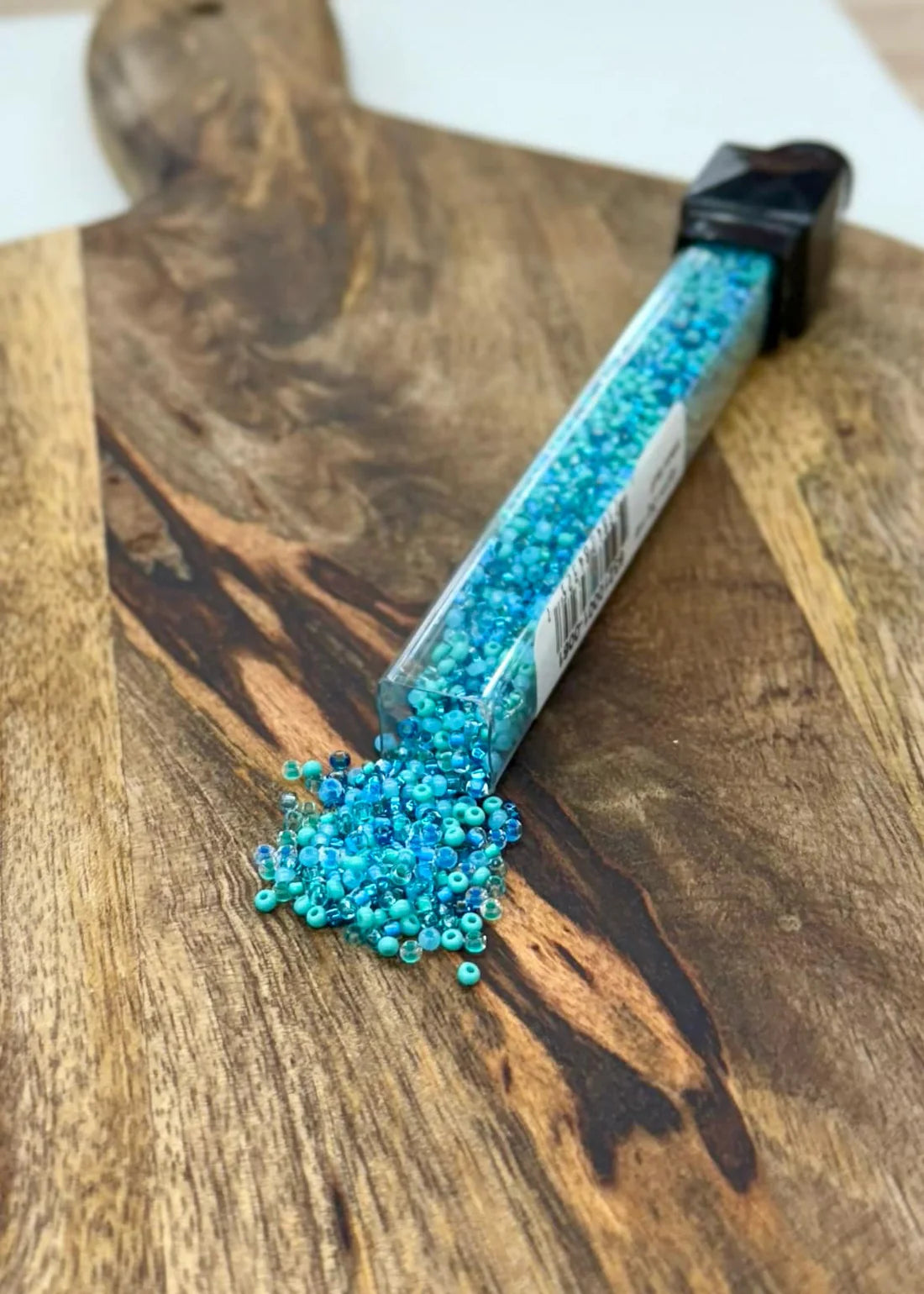 Size 10 Czech Seed Beads 24g Vial