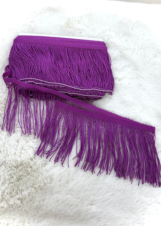 Soft Loop Tassel Trim