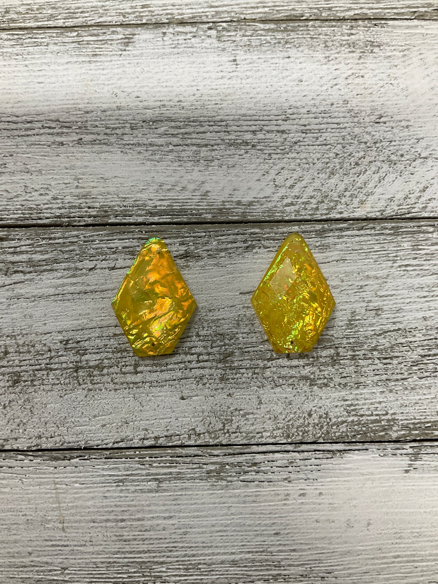 Shiny Cabochons