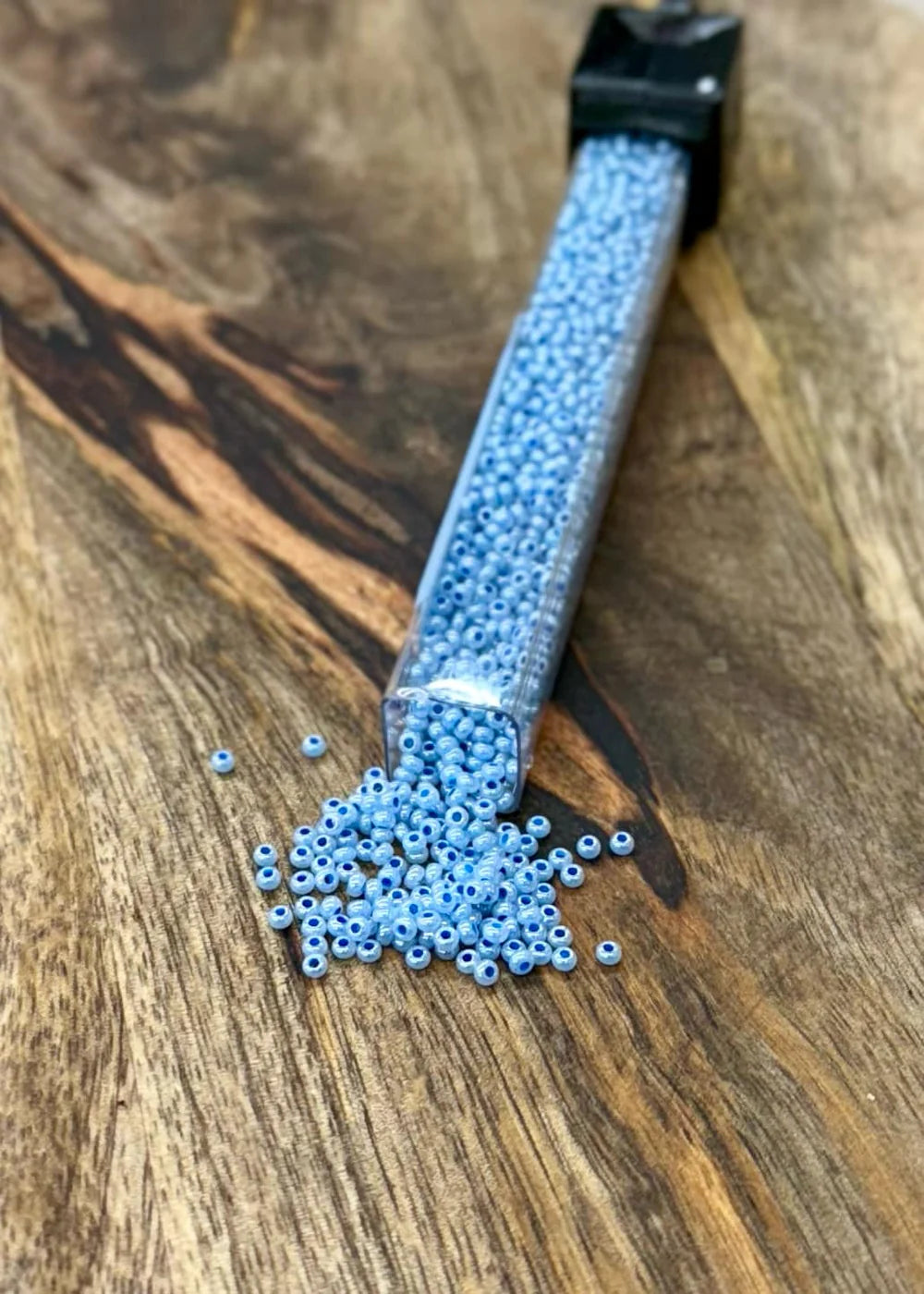 Size 10 Czech Seed Beads 24g Vial