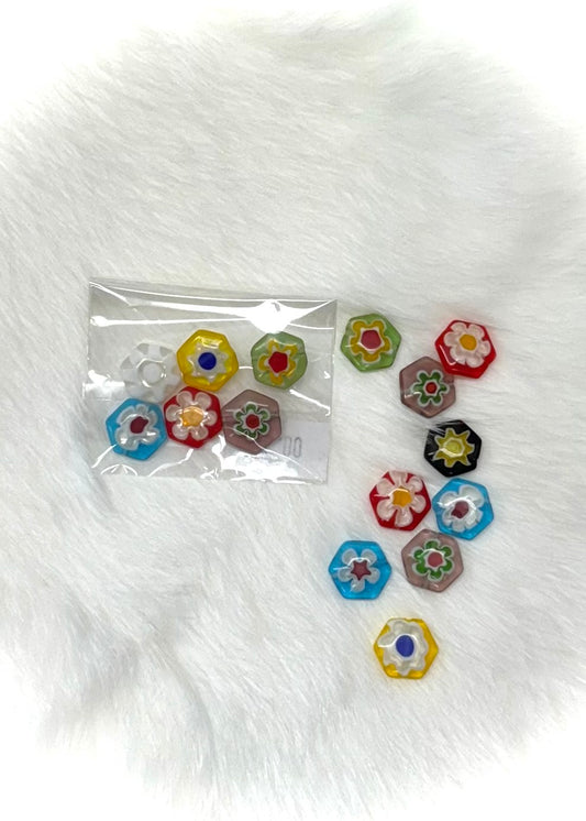 Colorful Beads 6 Pack