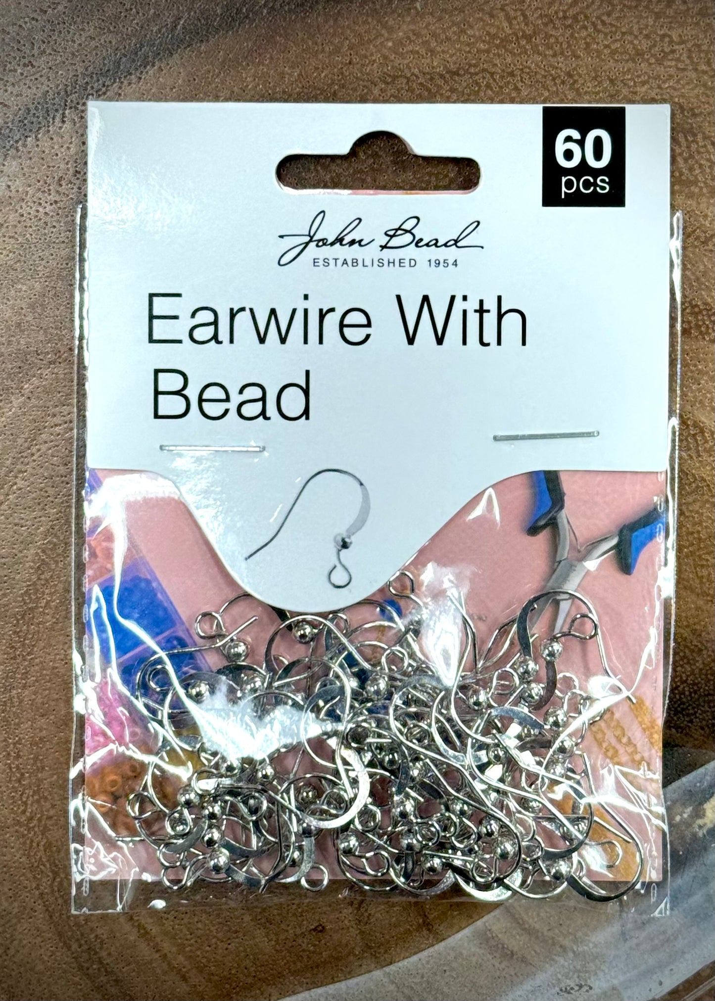 Crafting Earwire