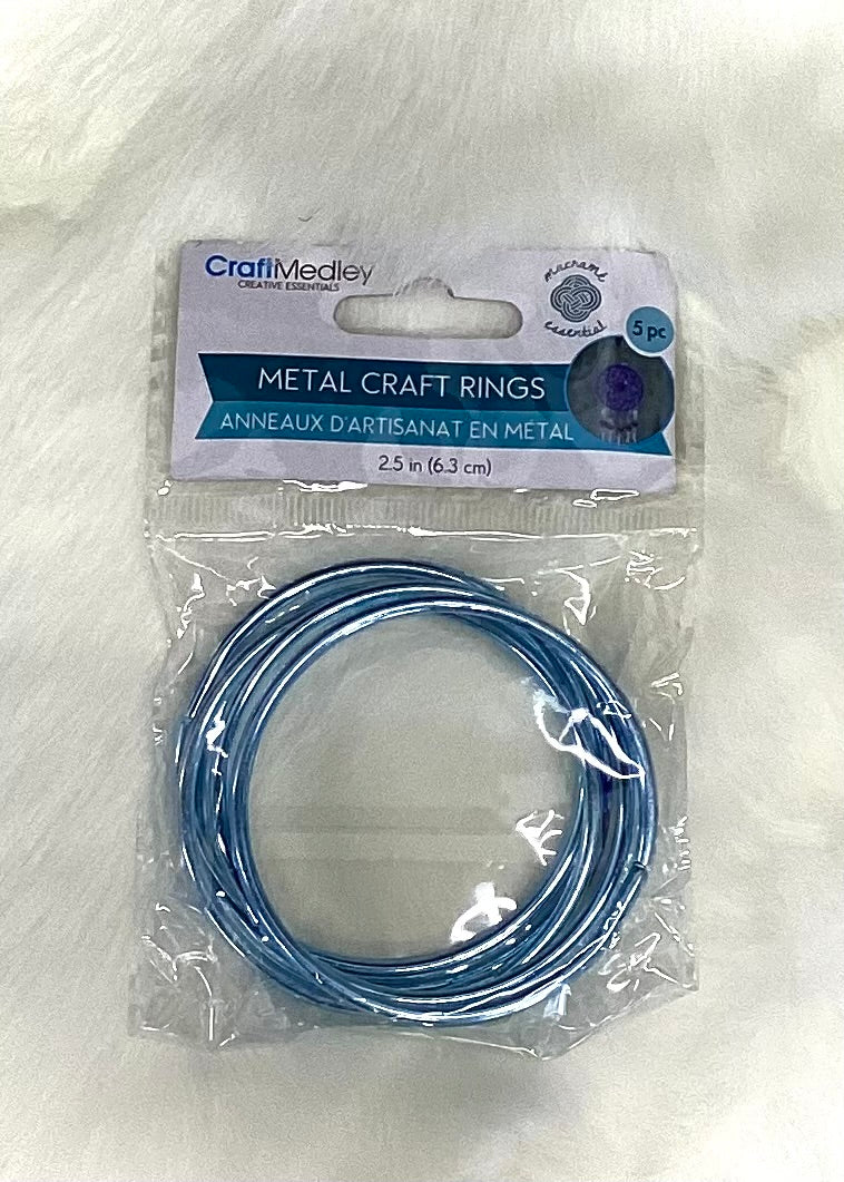 Metal Craft Rings