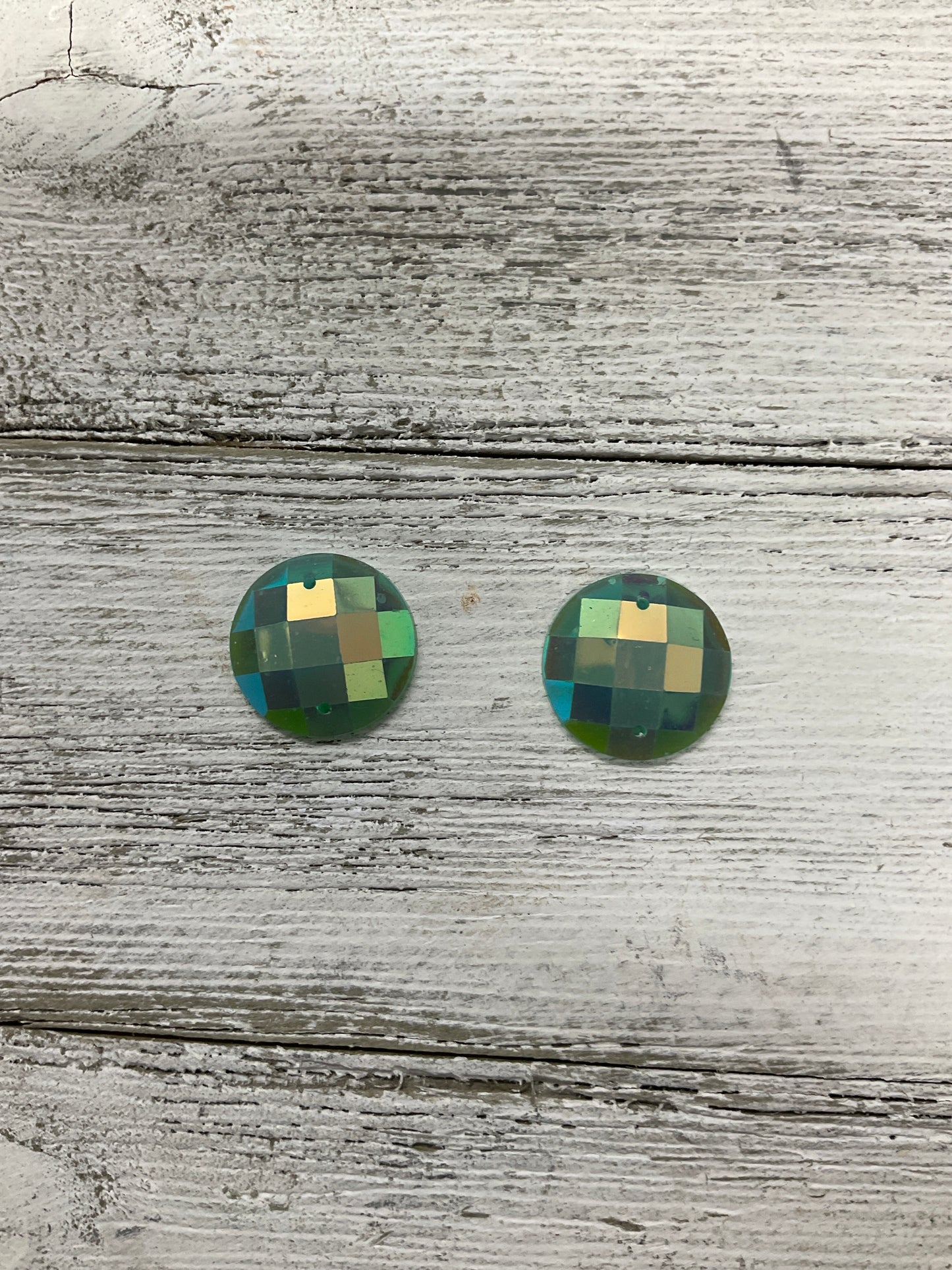 Shiny Cabochons